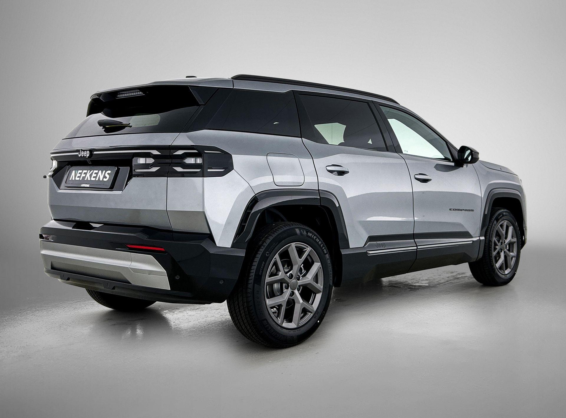 Jeep Compass 1.2 e-Hybrid First Edition - Afbeelding 5