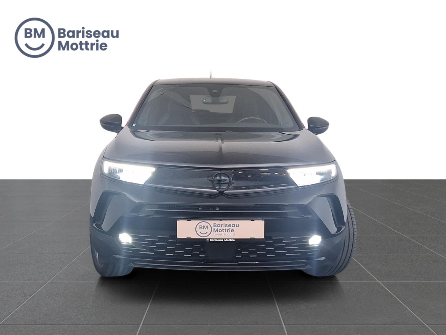 Opel Mokka GS-Line AUTOMAAT *TREKHAAK*CAMERA ACHTER*SENSOREN ACHTER*DAB*GPS*CARPLAY*KLIMAATREGELING* - Afbeelding 2