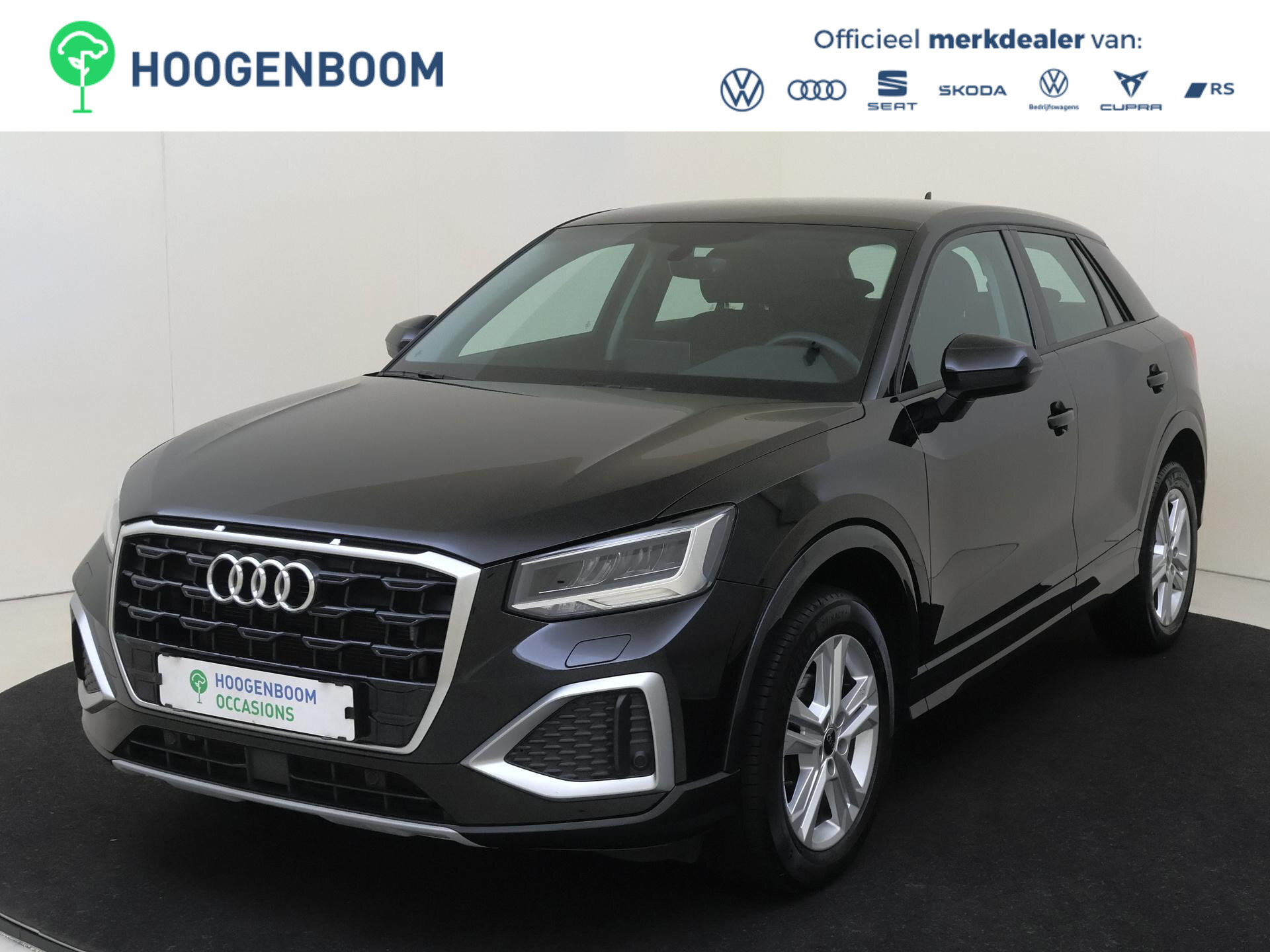 Audi Q2 35 TFSI Advanced edition