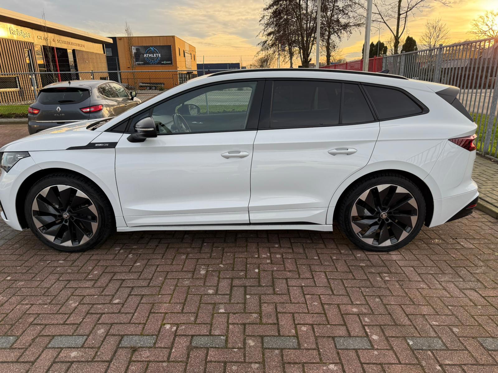 Škoda Enyaq iV 80 Sportline - Afbeelding 2