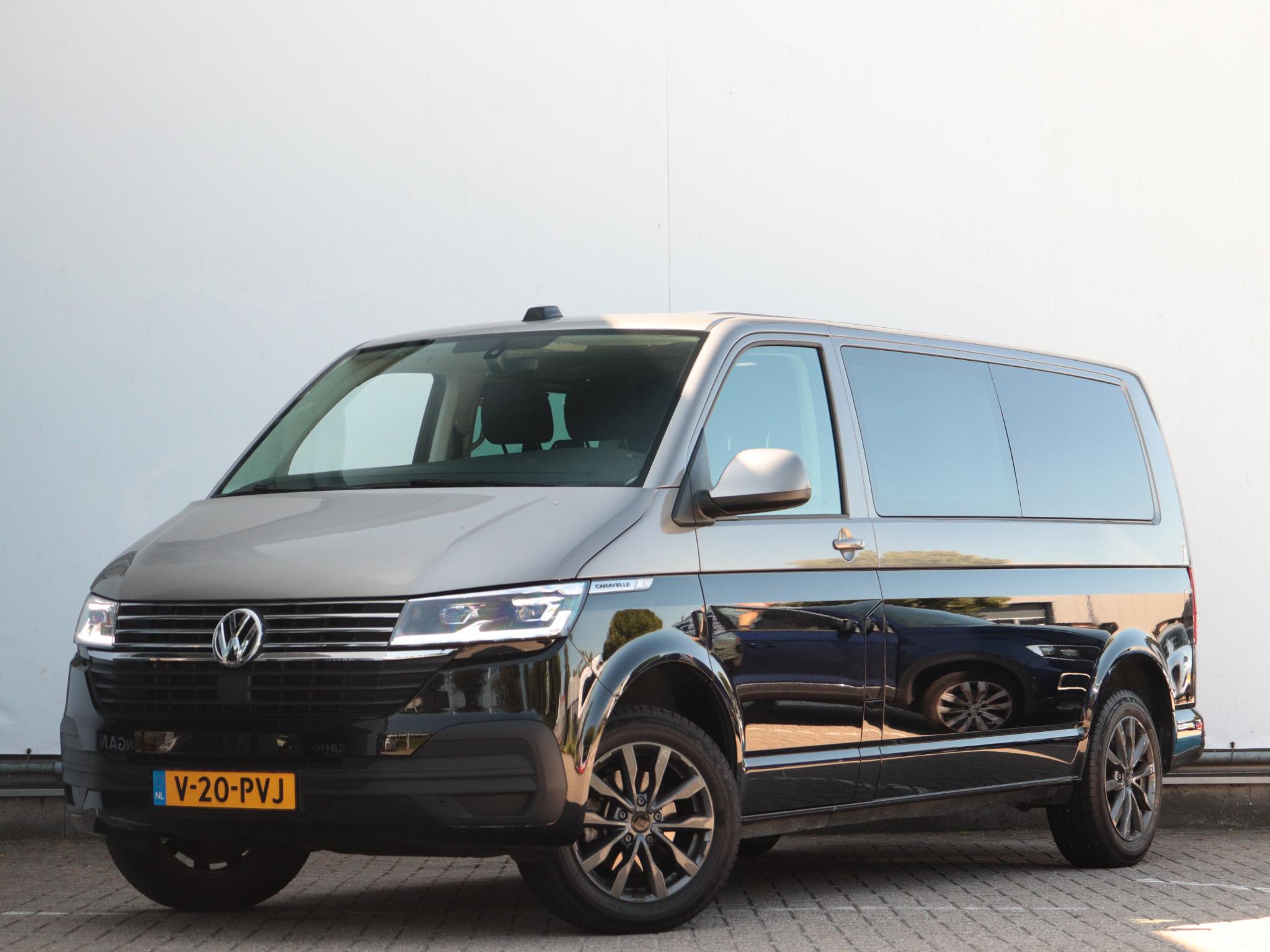 Volkswagen Transporter 2.0 TDI L2H1 31 DC Caravelle