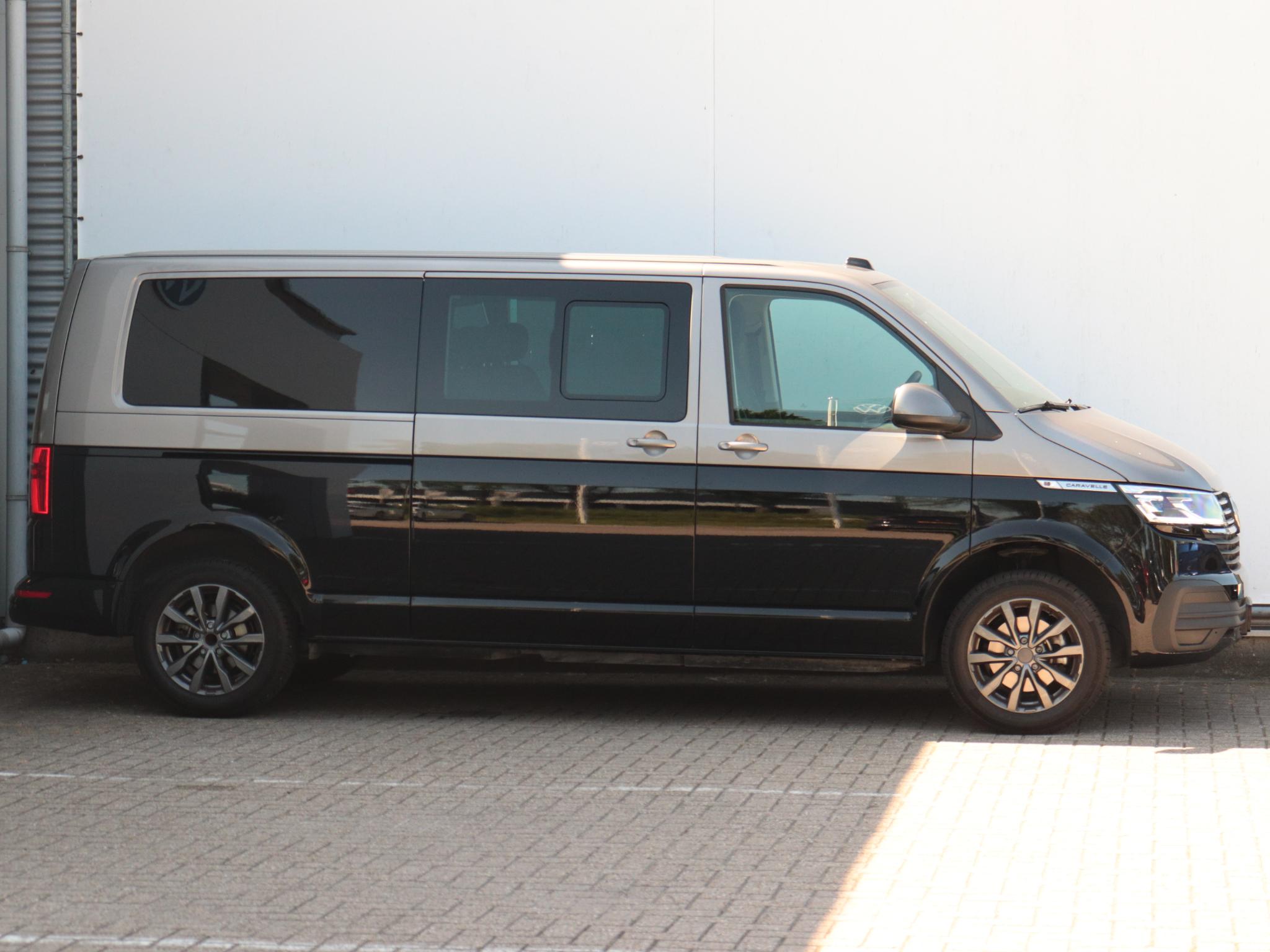 Volkswagen Transporter 2.0 TDI L2H1 31 DC Caravelle - Afbeelding 2