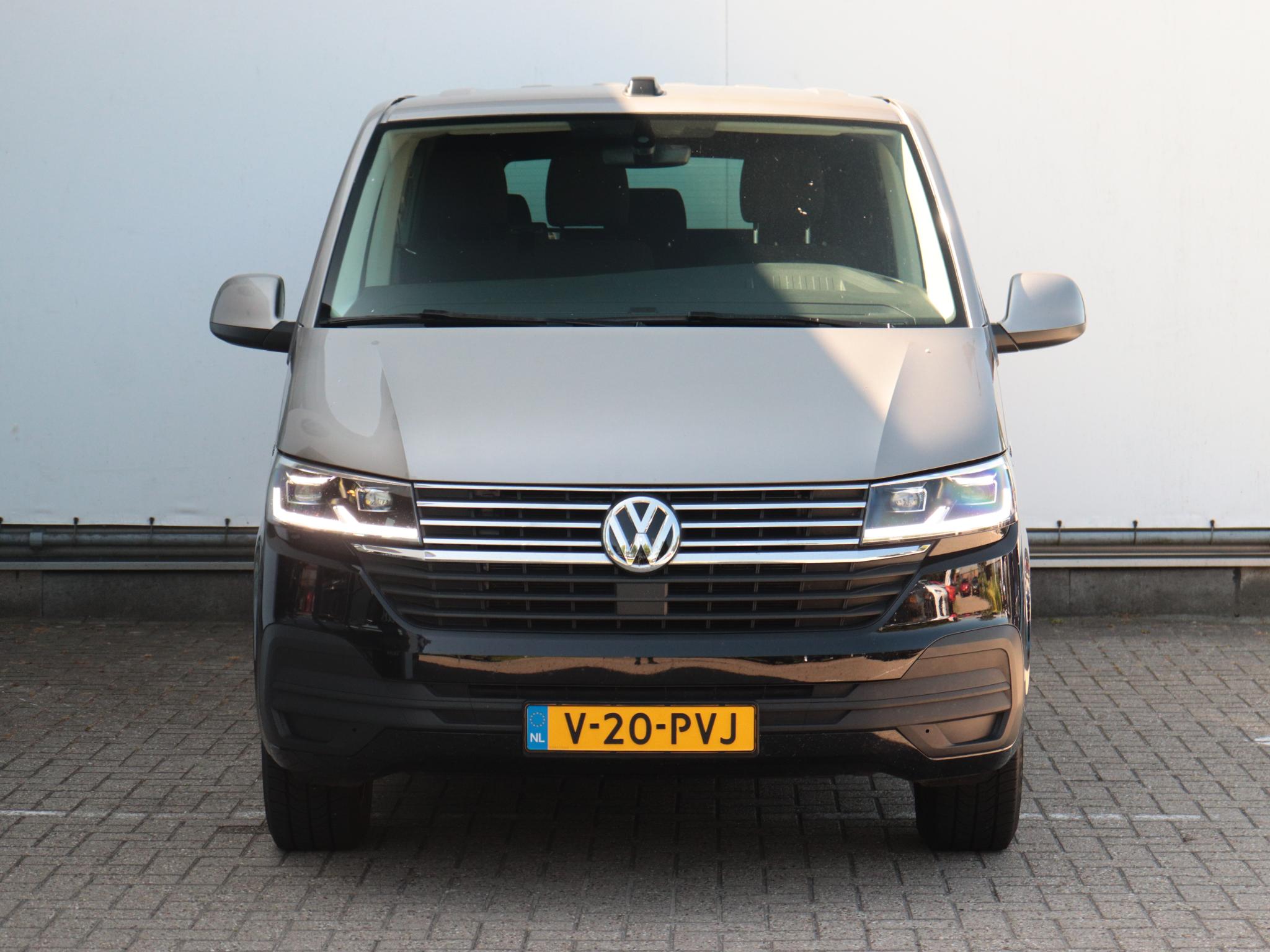 Volkswagen Transporter 2.0 TDI L2H1 31 DC Caravelle - Afbeelding 3