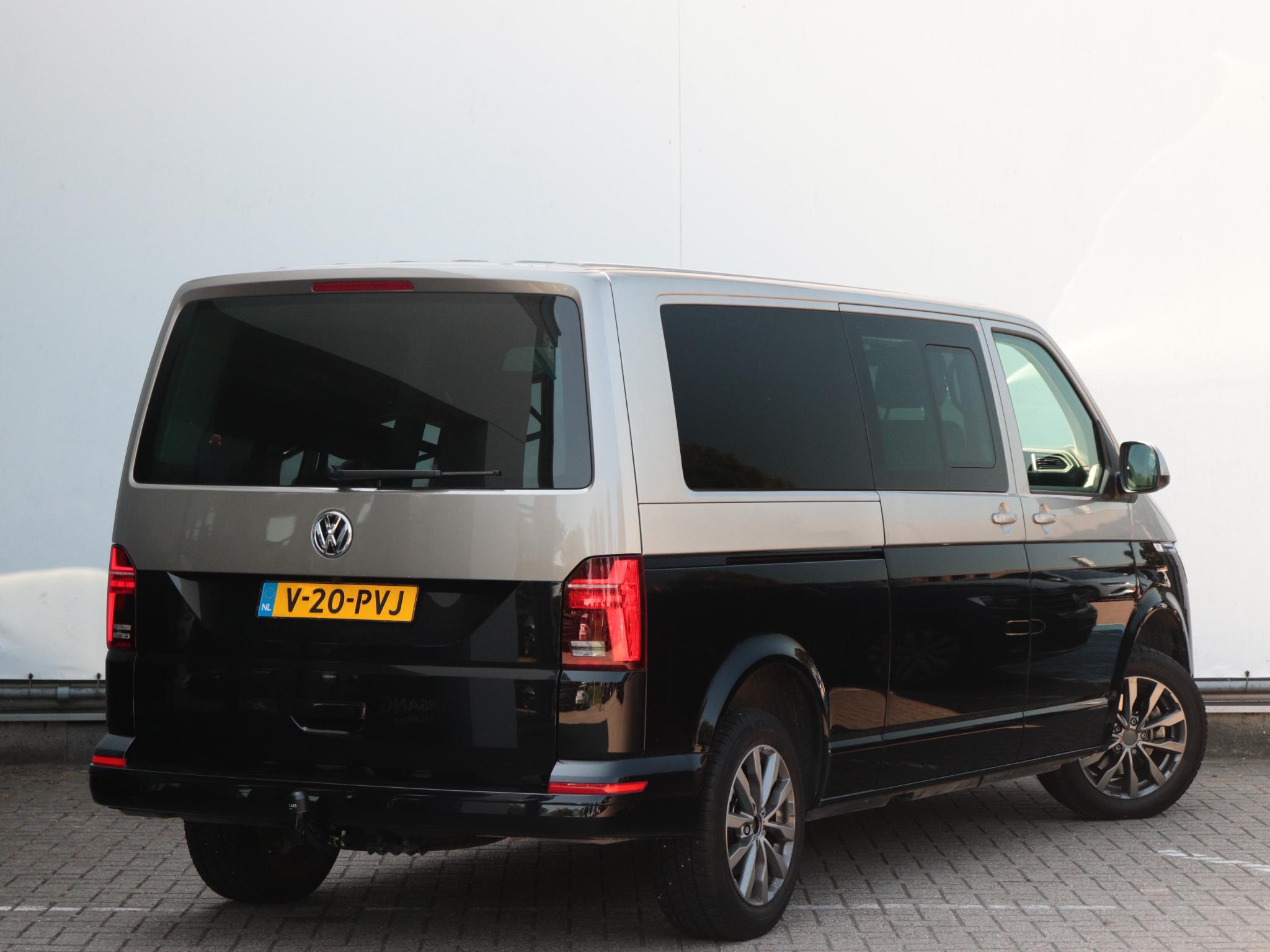 Volkswagen Transporter 2.0 TDI L2H1 31 DC Caravelle - Afbeelding 4