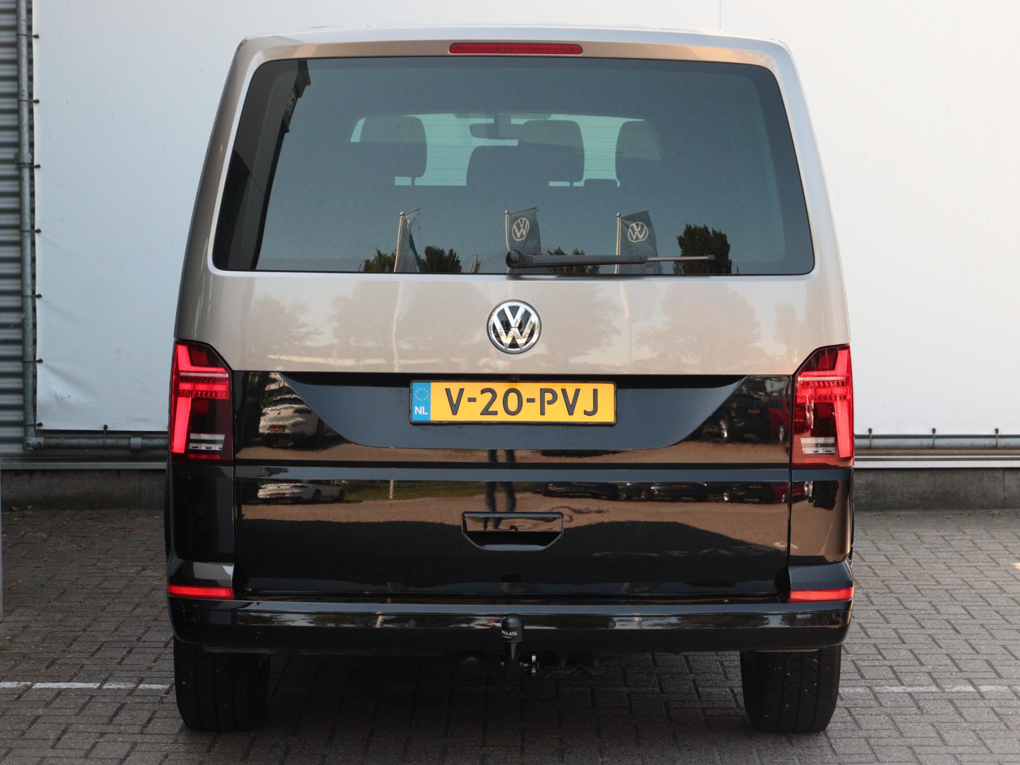 Volkswagen Transporter 2.0 TDI L2H1 31 DC Caravelle - Afbeelding 5