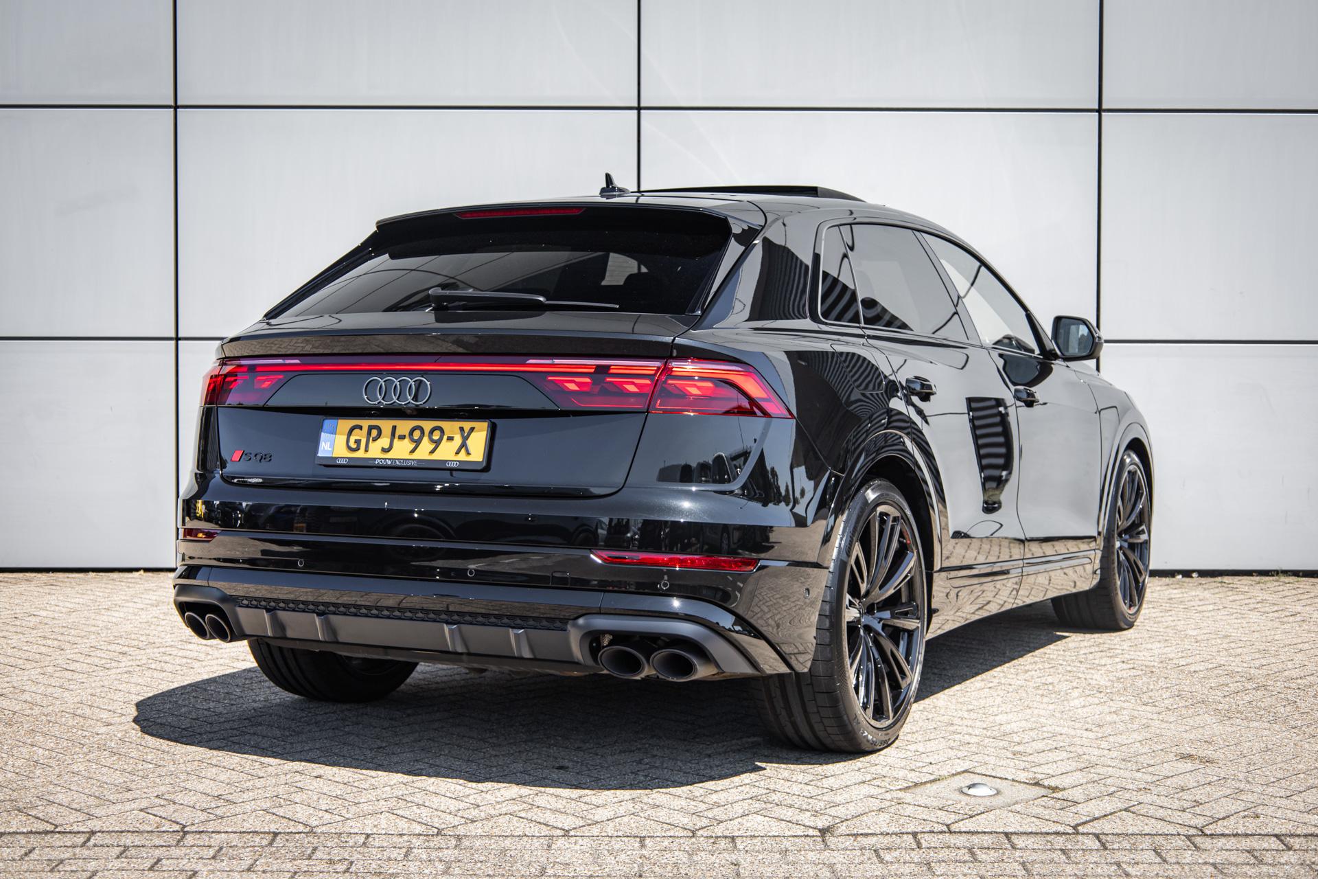 Audi SQ8 4.0 TFSI 507pk quattro - Afbeelding 2