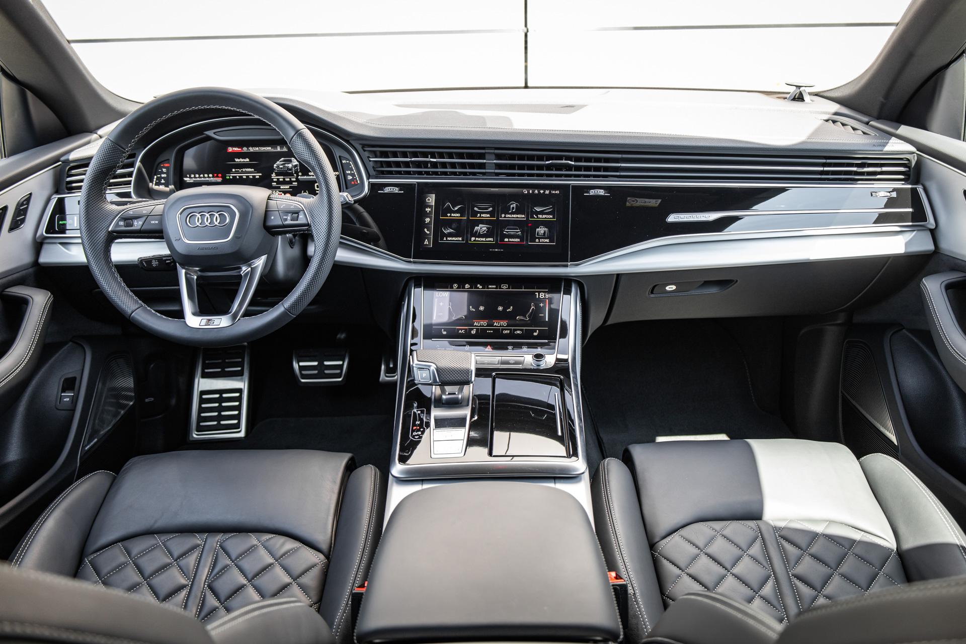 Audi SQ8 4.0 TFSI 507pk quattro - Afbeelding 5
