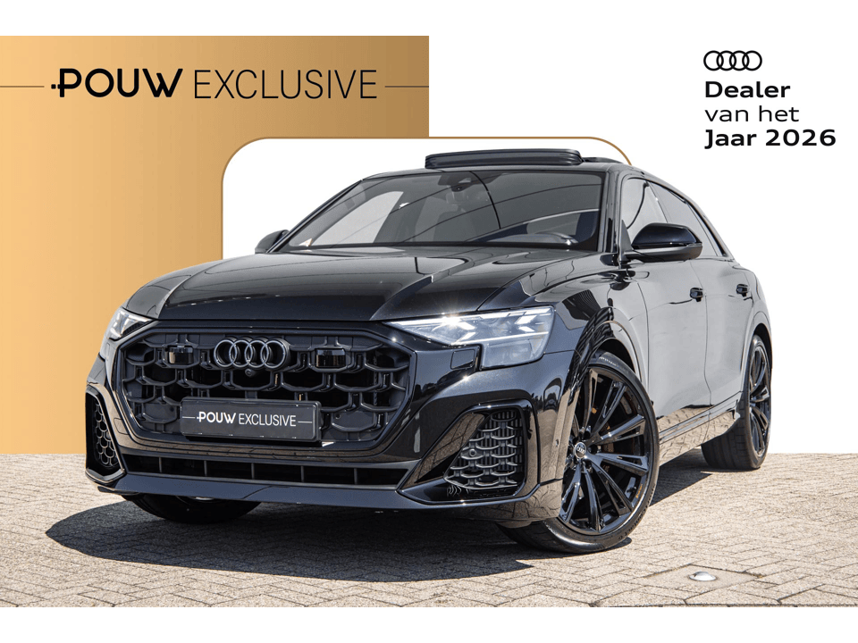 Audi SQ8 4.0 TFSI 507pk quattro - Afbeelding 1