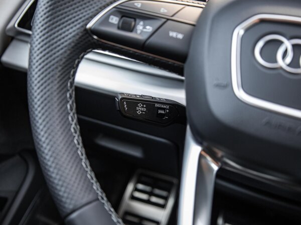 cruise control adaptief met Stop&Go cruise control adaptief met Stop&Go