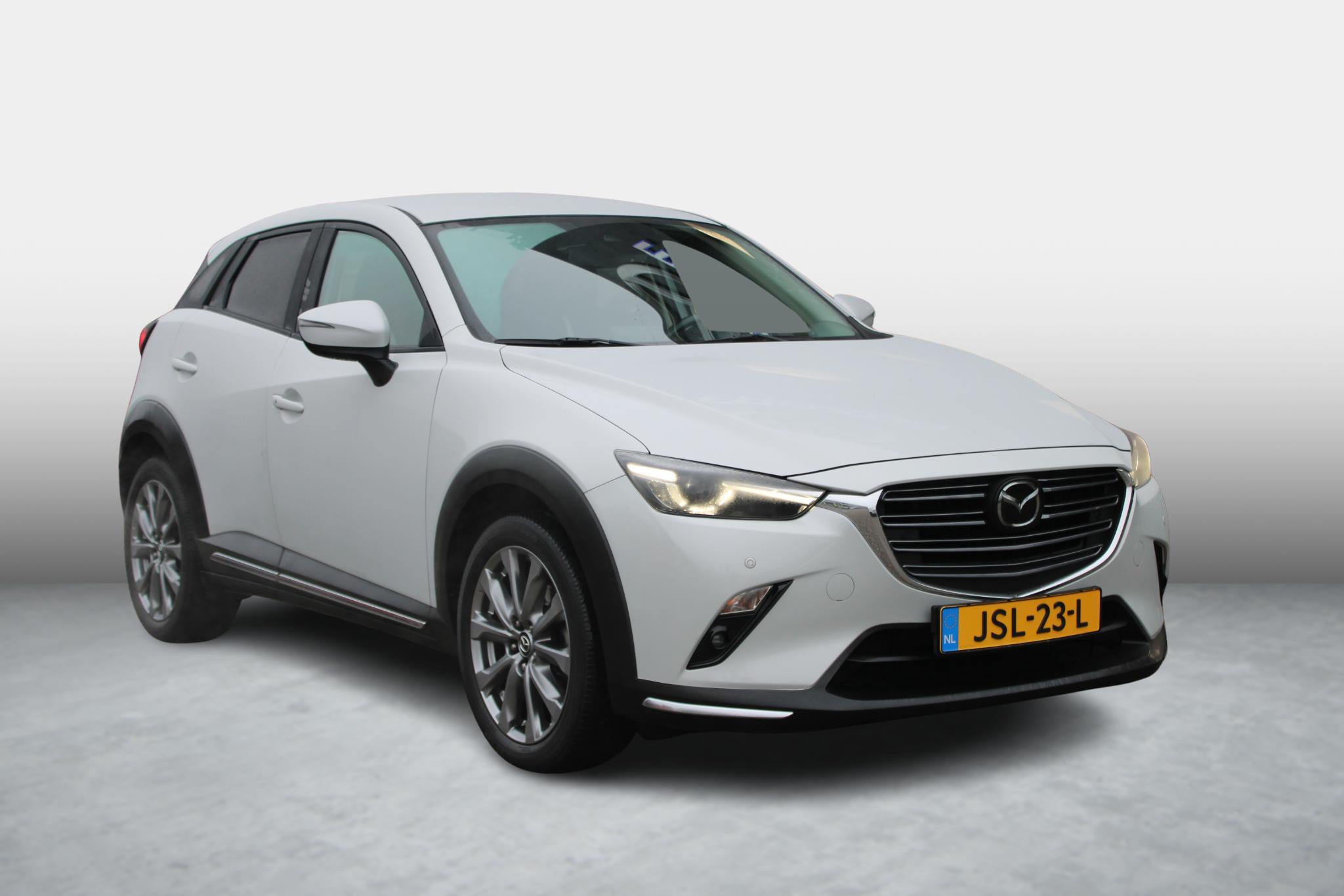 Mazda CX-3 2.0 SkyActiv-G 150 GT-M 4WD - Afbeelding 3