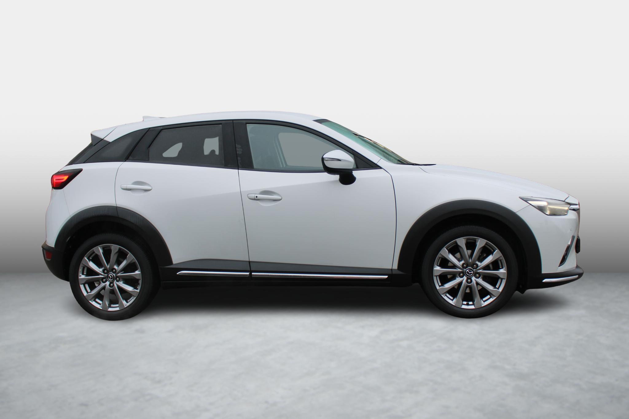Mazda CX-3 2.0 SkyActiv-G 150 GT-M 4WD - Afbeelding 4