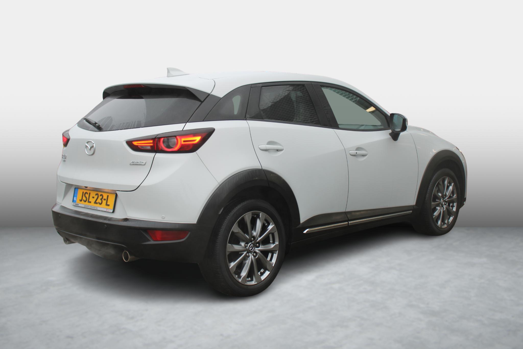 Mazda CX-3 2.0 SkyActiv-G 150 GT-M 4WD - Afbeelding 5