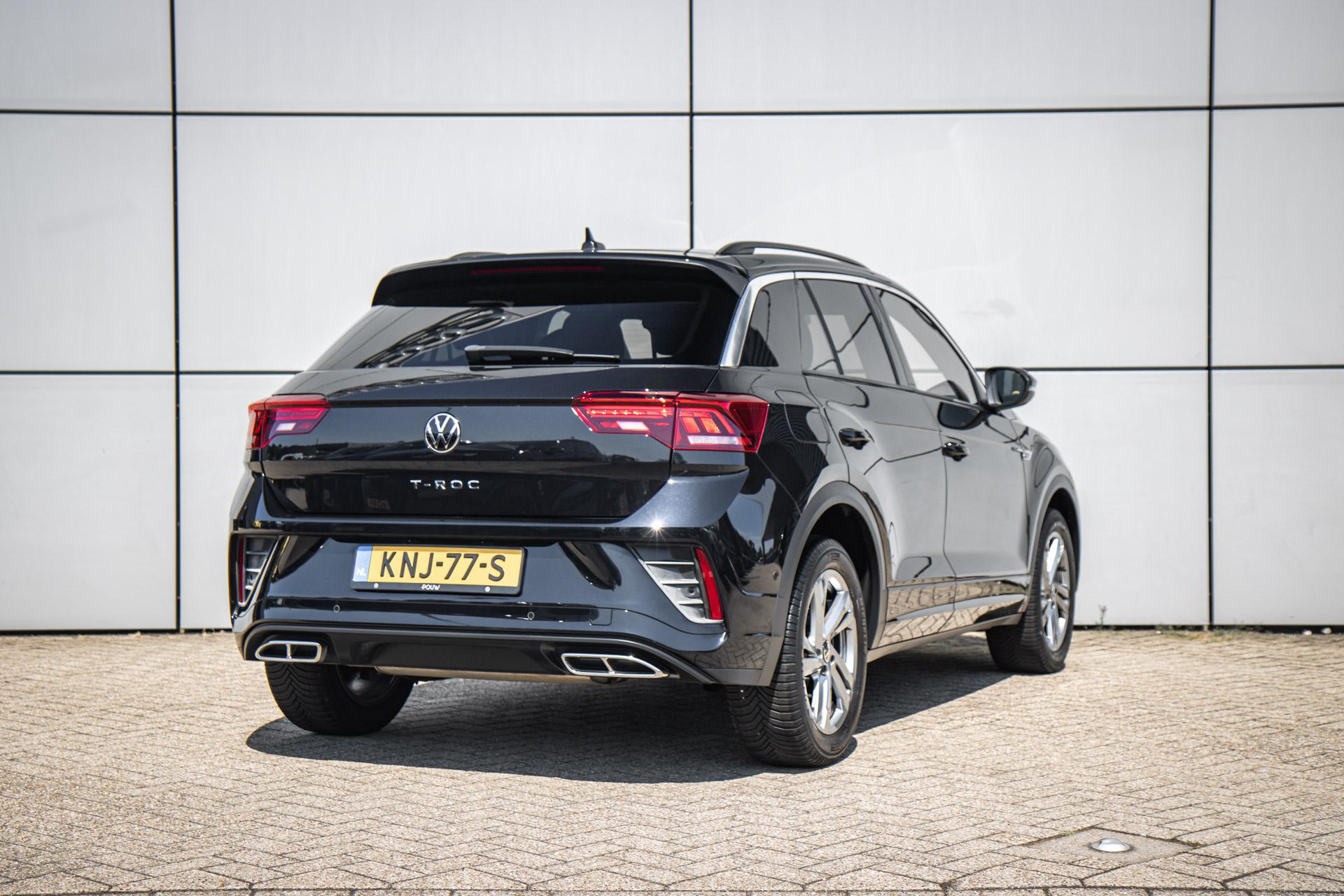 Volkswagen T-Roc 1.5 TSI 150pk DSG R-Line - Afbeelding 2