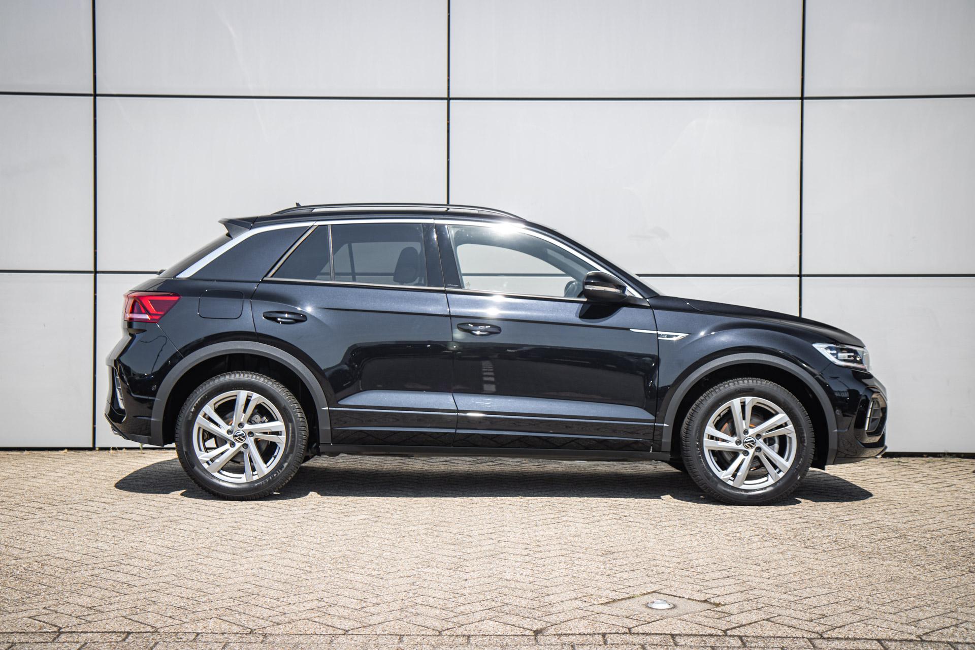 Volkswagen T-Roc 1.5 TSI 150pk DSG R-Line - Afbeelding 3