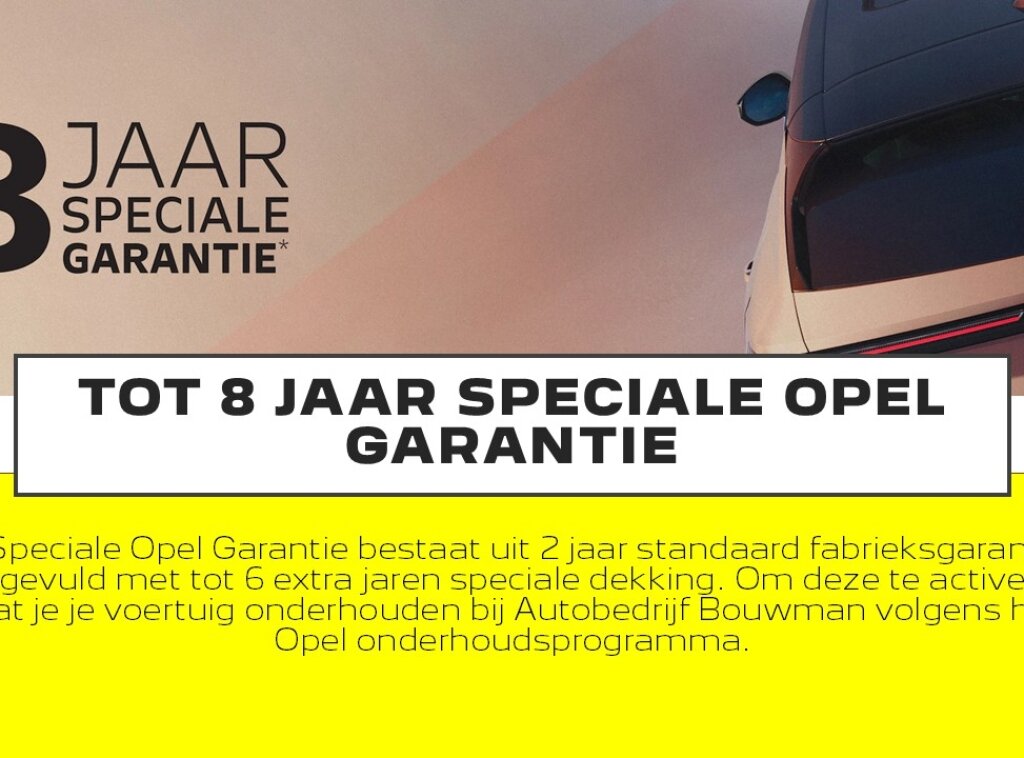 Opel Corsa Edition 1.2 Start/Stop 75PK, Rijklaarprijs Mirror Screen Cruise Control DAB+ Tuner Lichtmetalen wielen - Afbeelding 3