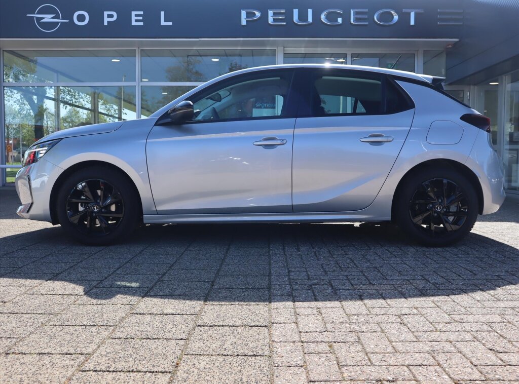 Opel Corsa Edition 1.2 Start/Stop 75PK, Rijklaarprijs Mirror Screen Cruise Control DAB+ Tuner Lichtmetalen wielen - Afbeelding 4