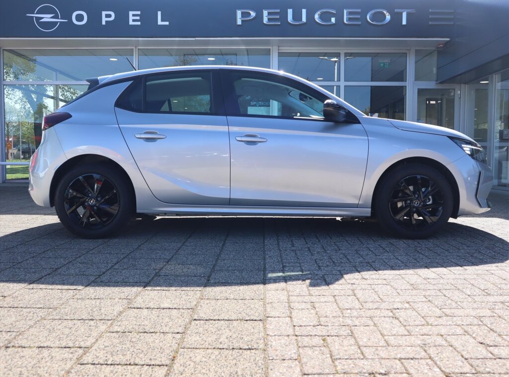 Opel Corsa Edition 1.2 Start/Stop 75PK, Rijklaarprijs Mirror Screen Cruise Control DAB+ Tuner Lichtmetalen wielen - Afbeelding 5