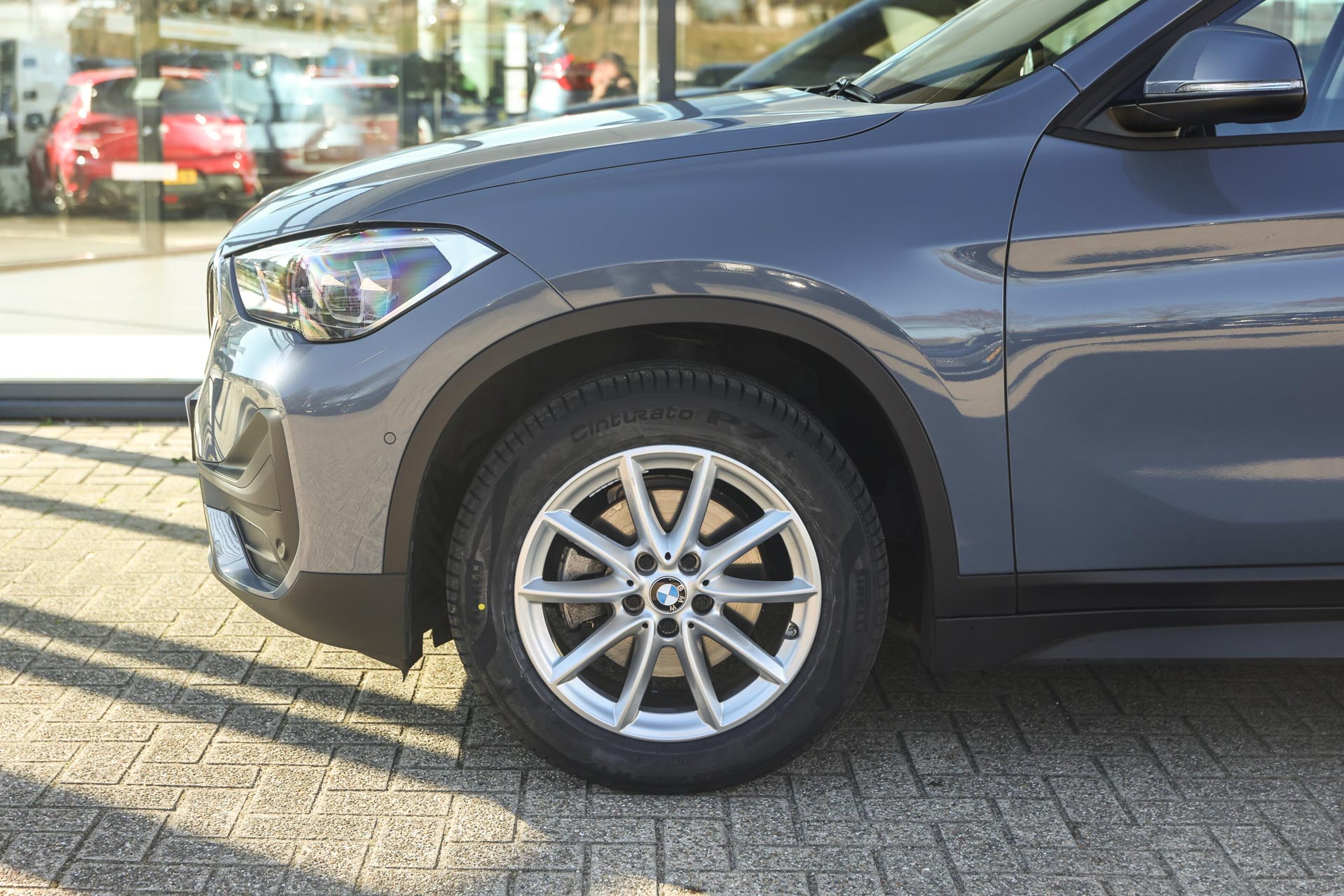 BMW X1 sDrive18i High Executive
