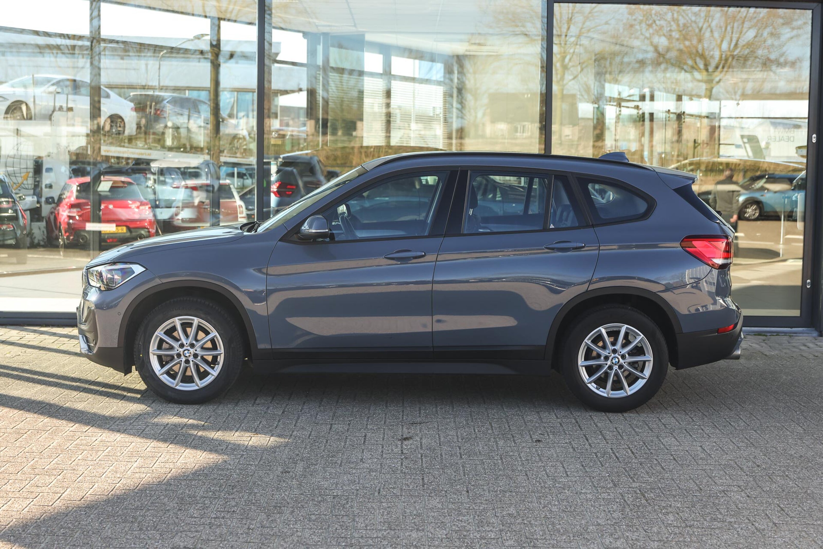 BMW X1 7