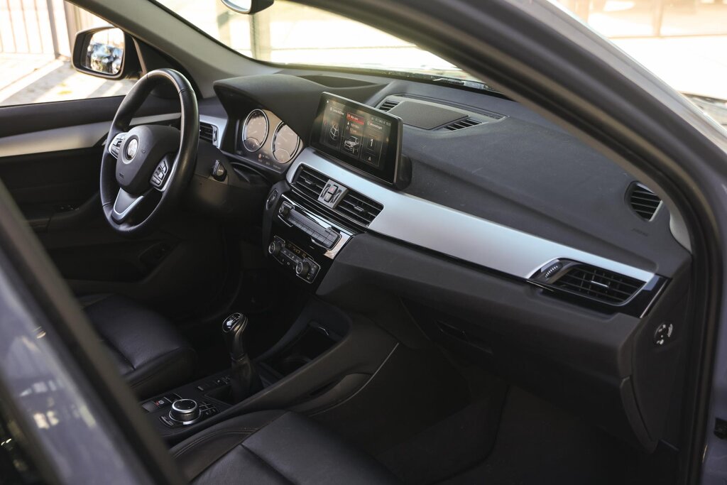 BMW X1 10