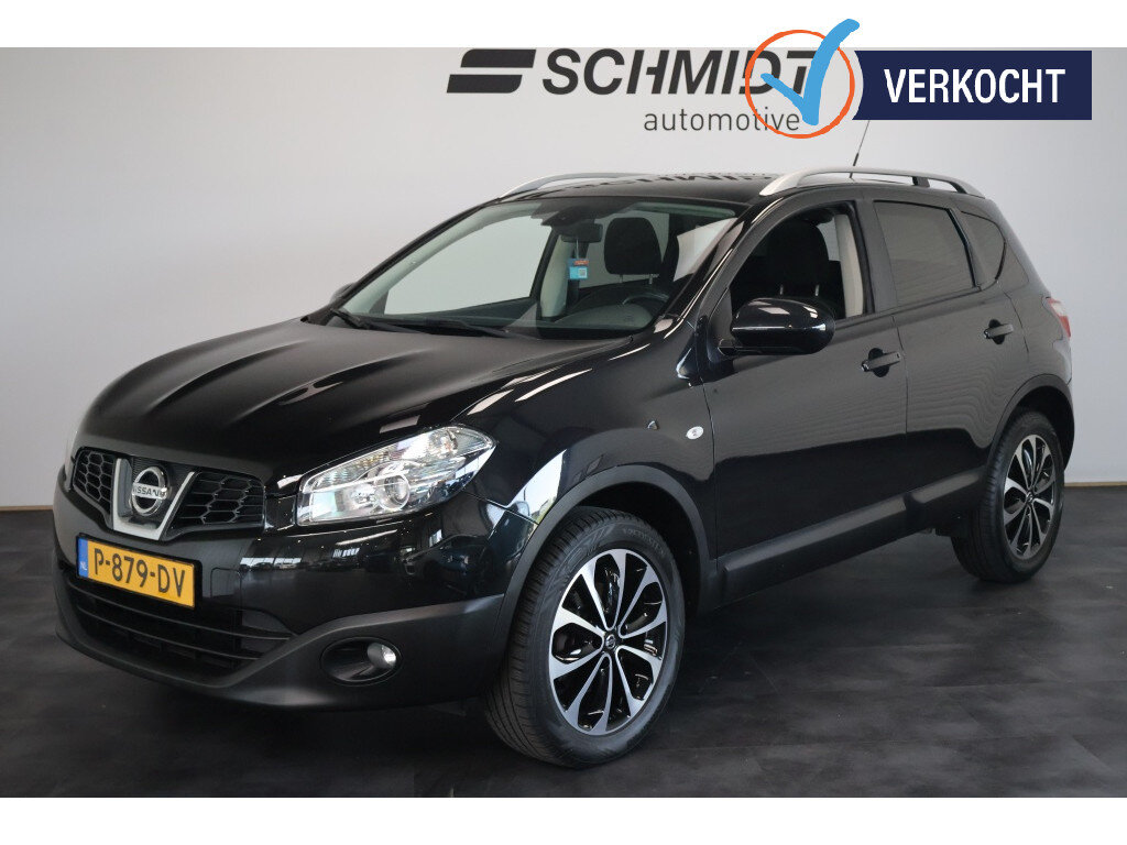 Nissan QASHQAI 1.6 Visia | Panoramadak | Cruise Control | Climate Control