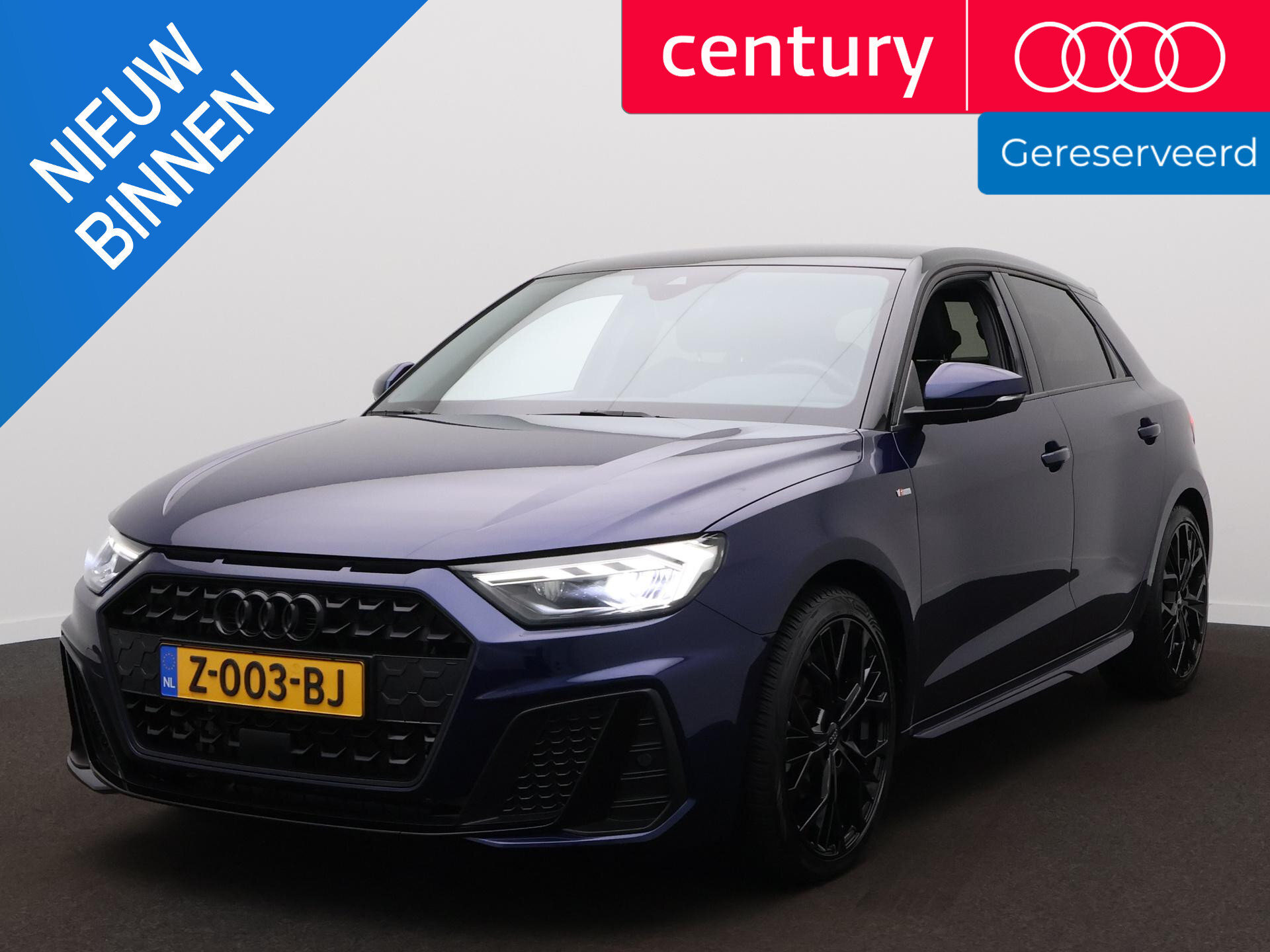 Audi A1 Sportback 35 TFSI S Edition