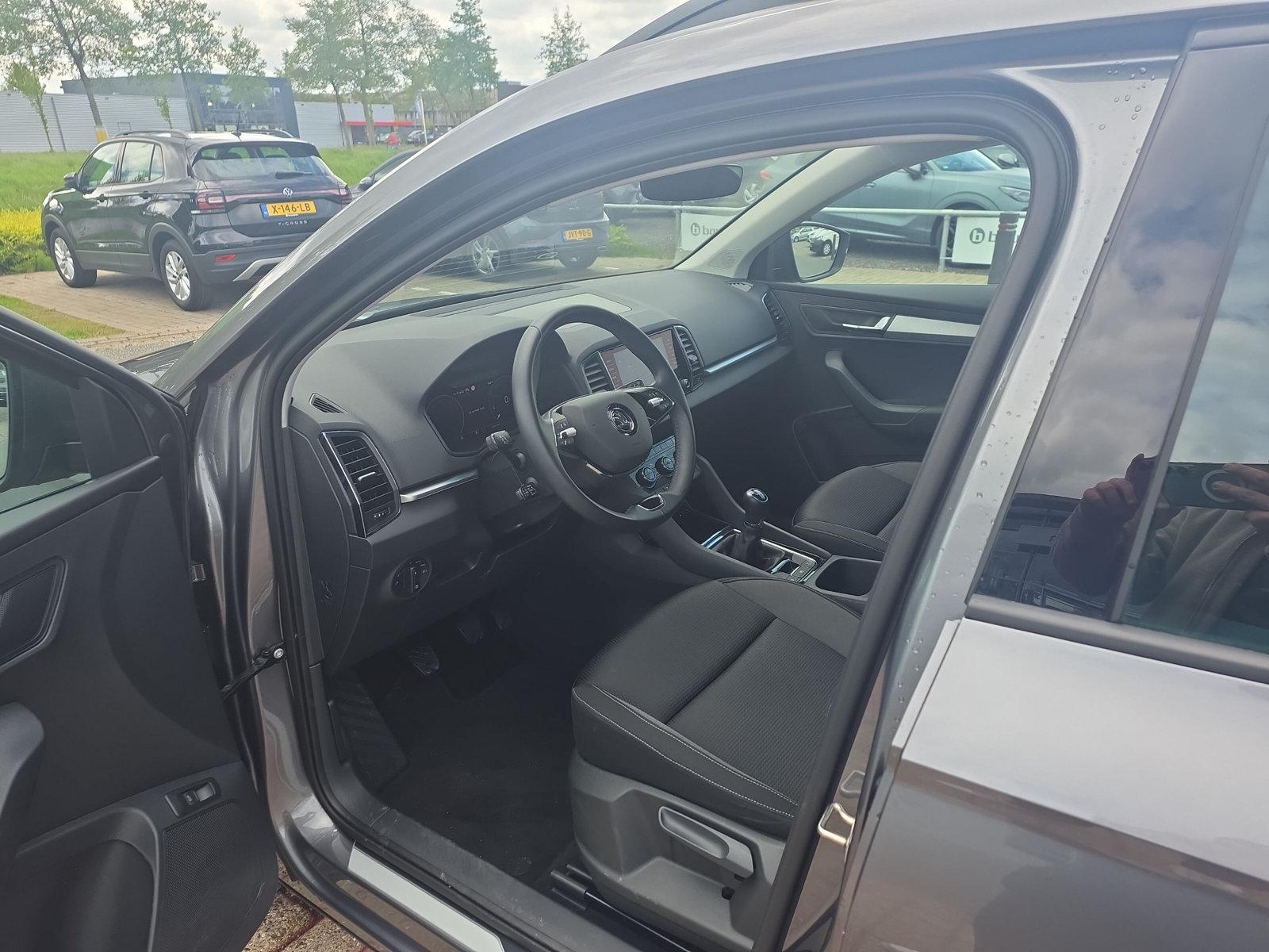 Skoda Karoq 1.5 TSI ACT Ambition - Afbeelding 3