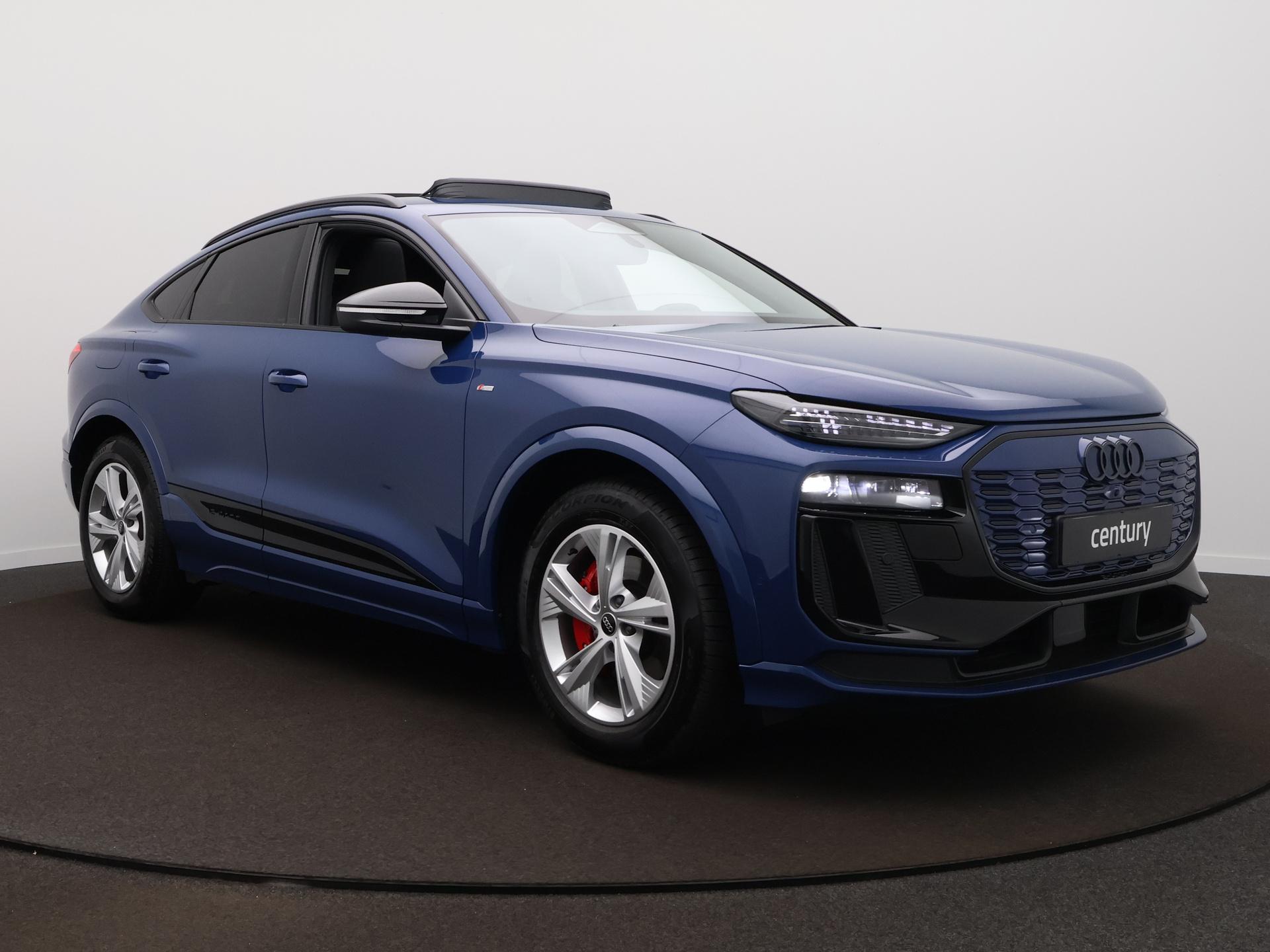 Audi Q6 Sportback E-tron Edition One Performance 100 kWh - Afbeelding 3