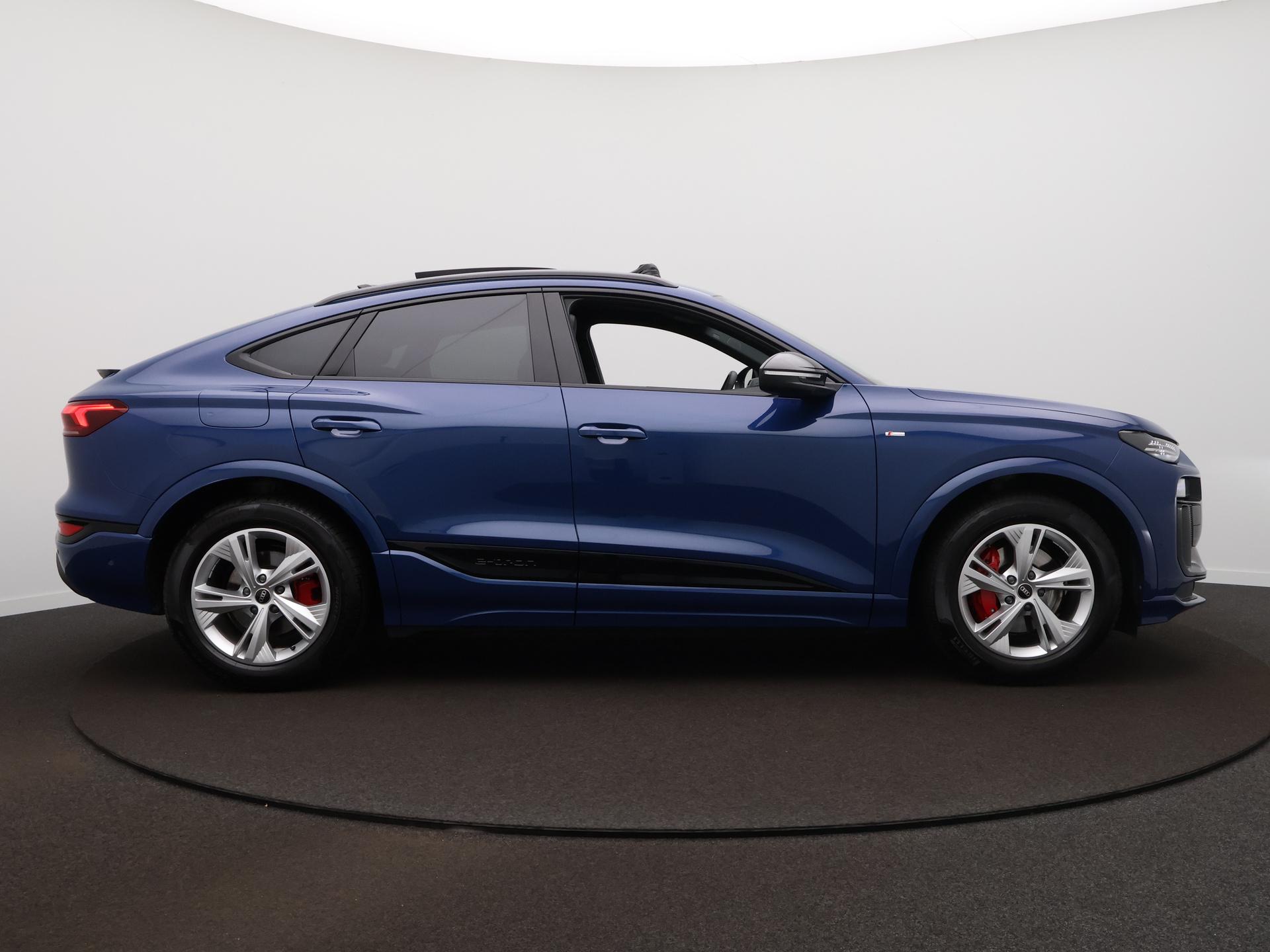 Audi Q6 Sportback E-tron Edition One Performance 100 kWh - Afbeelding 4