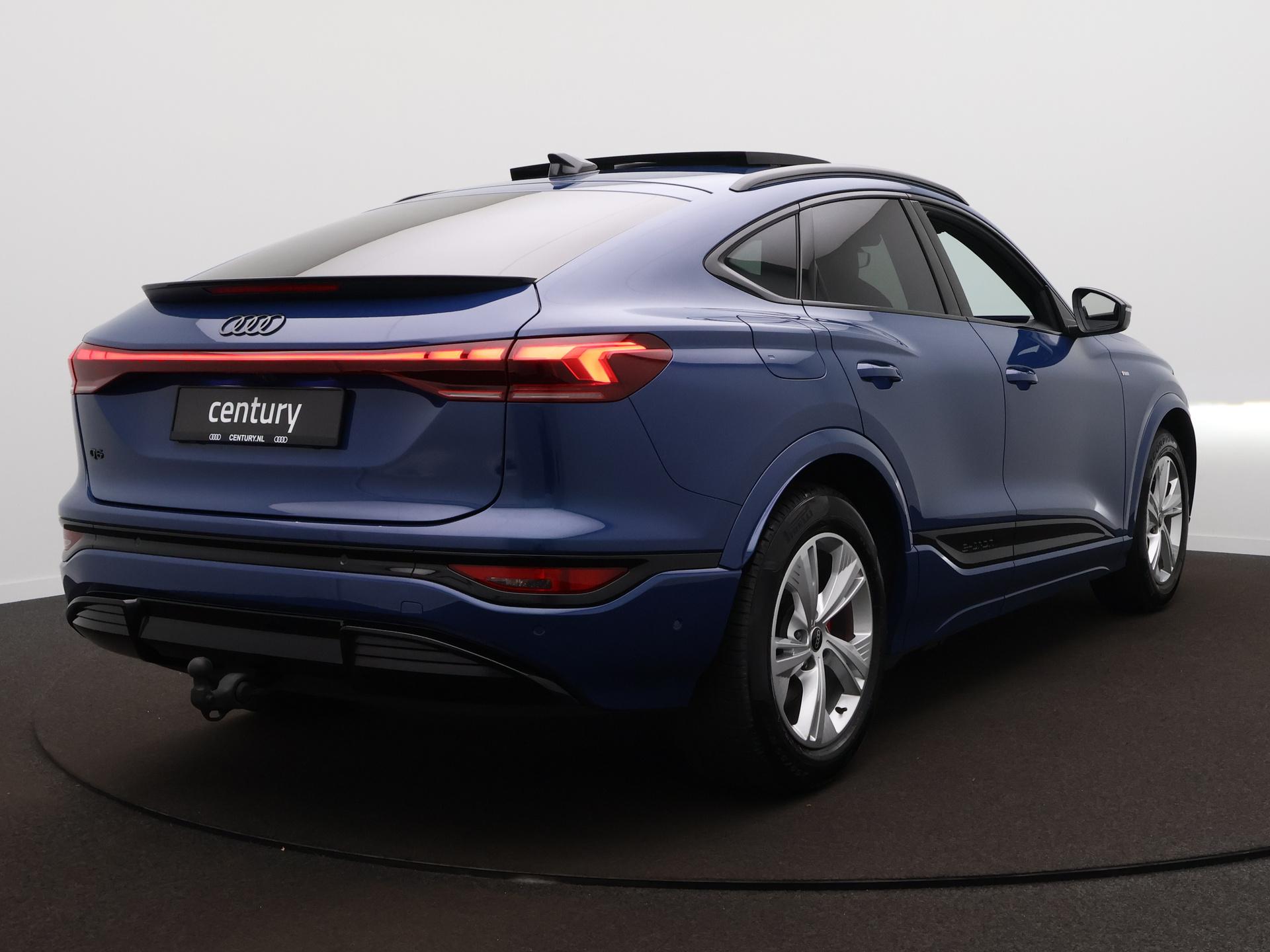 Audi Q6 Sportback E-tron Edition One Performance 100 kWh - Afbeelding 5