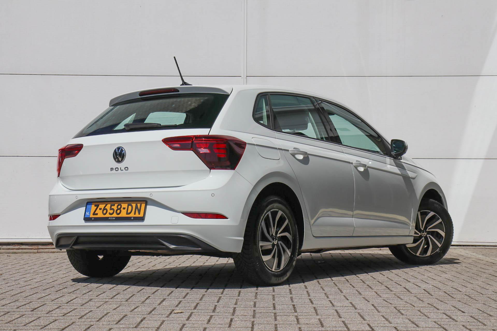 Volkswagen Polo 1.0 TSI 95pk DSG Life - Afbeelding 2