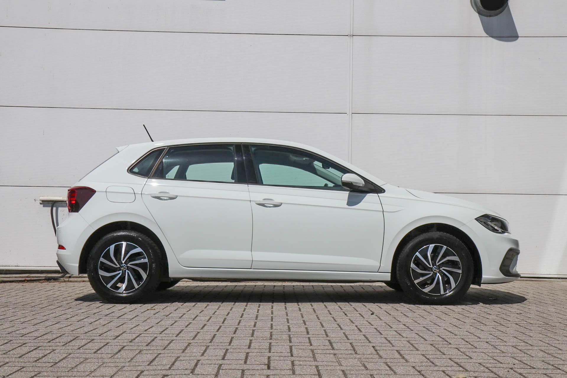 Volkswagen Polo 1.0 TSI 95pk DSG Life - Afbeelding 3