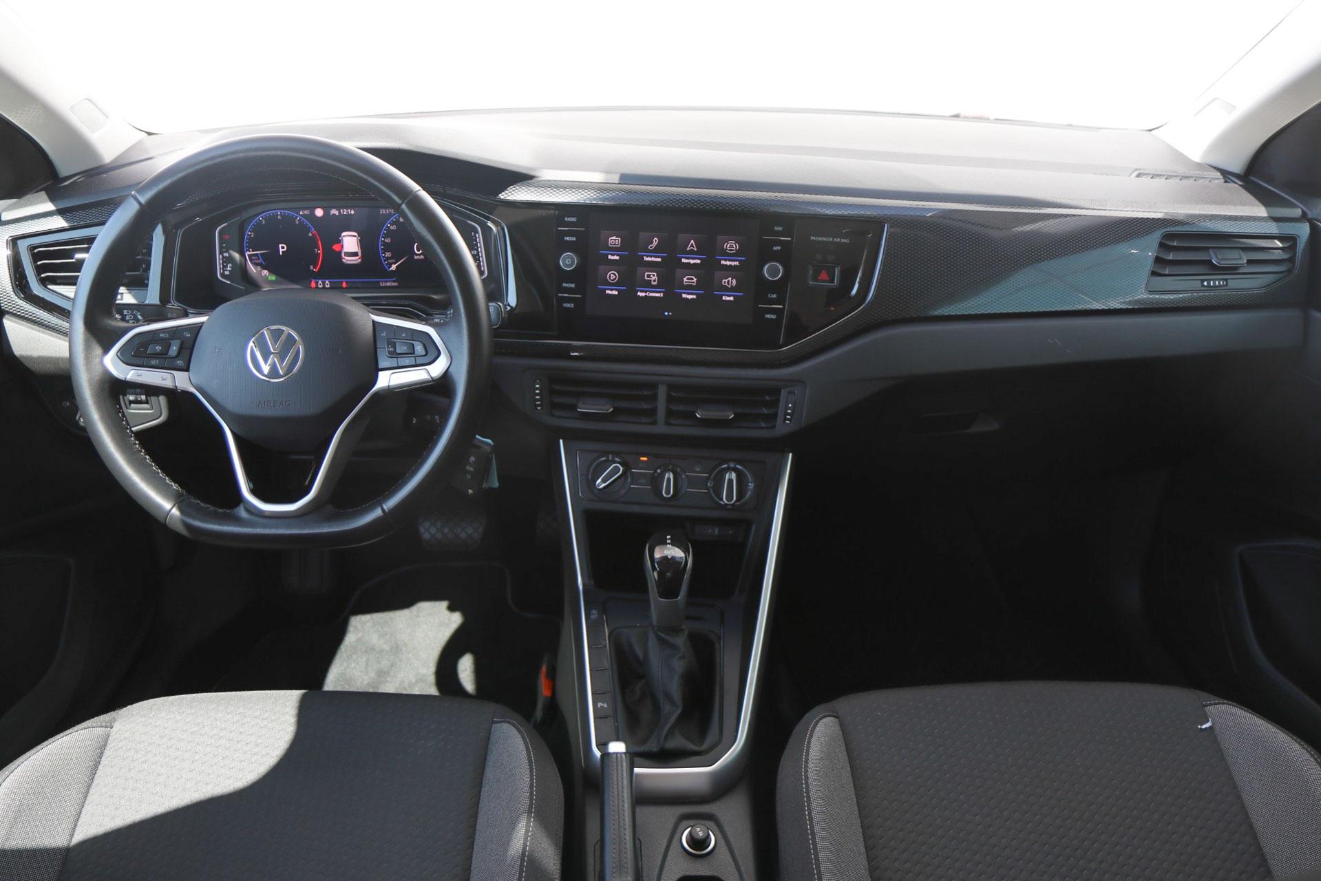 Volkswagen Polo 1.0 TSI 95pk DSG Life - Afbeelding 4