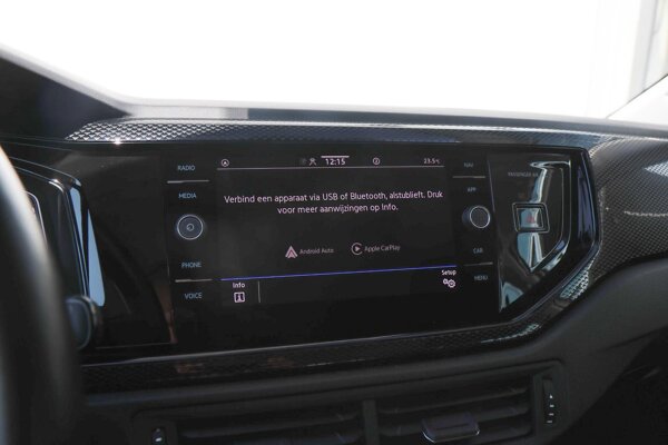 Apple Carplay/Android Auto