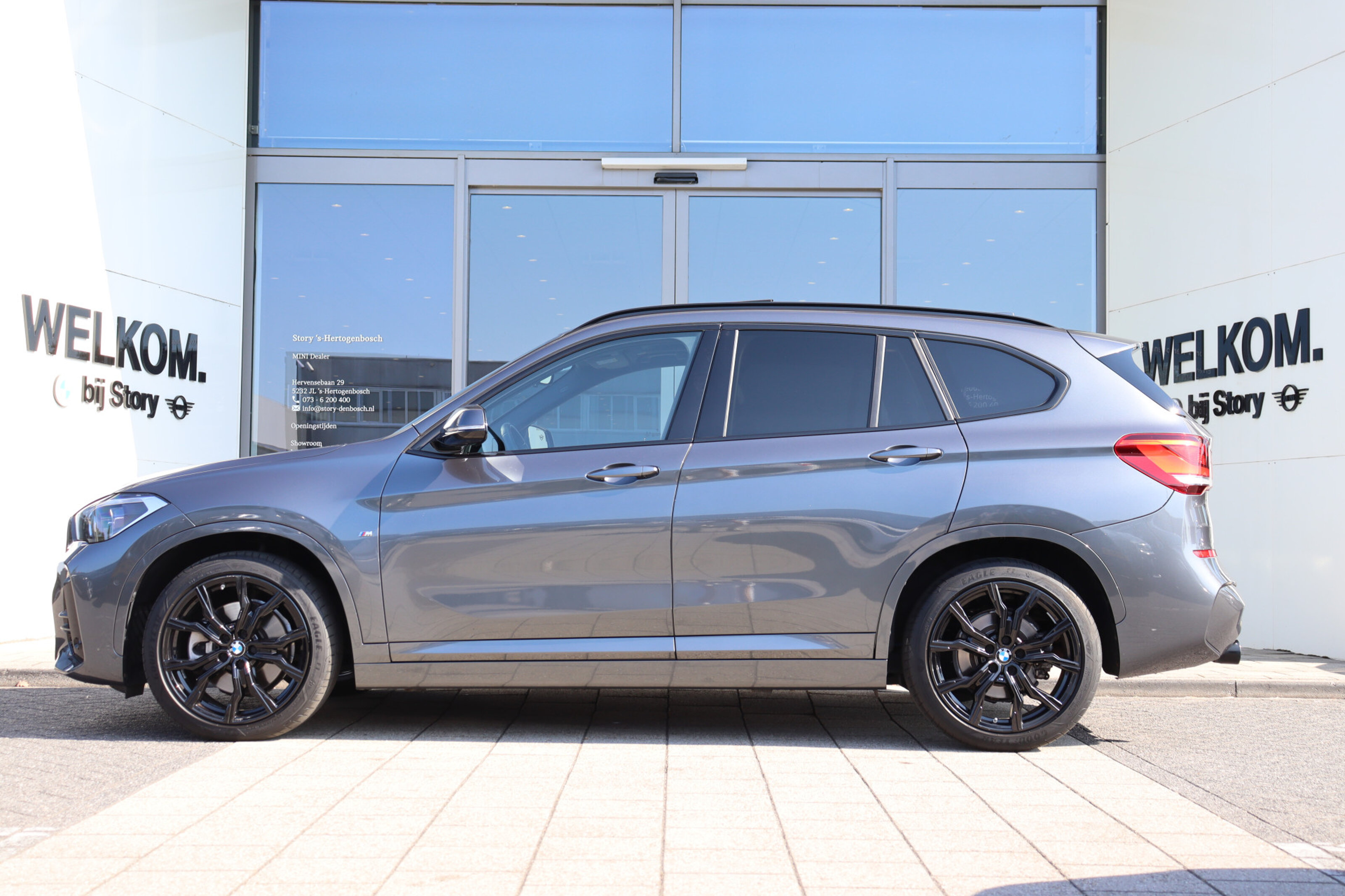 BMW X1 7