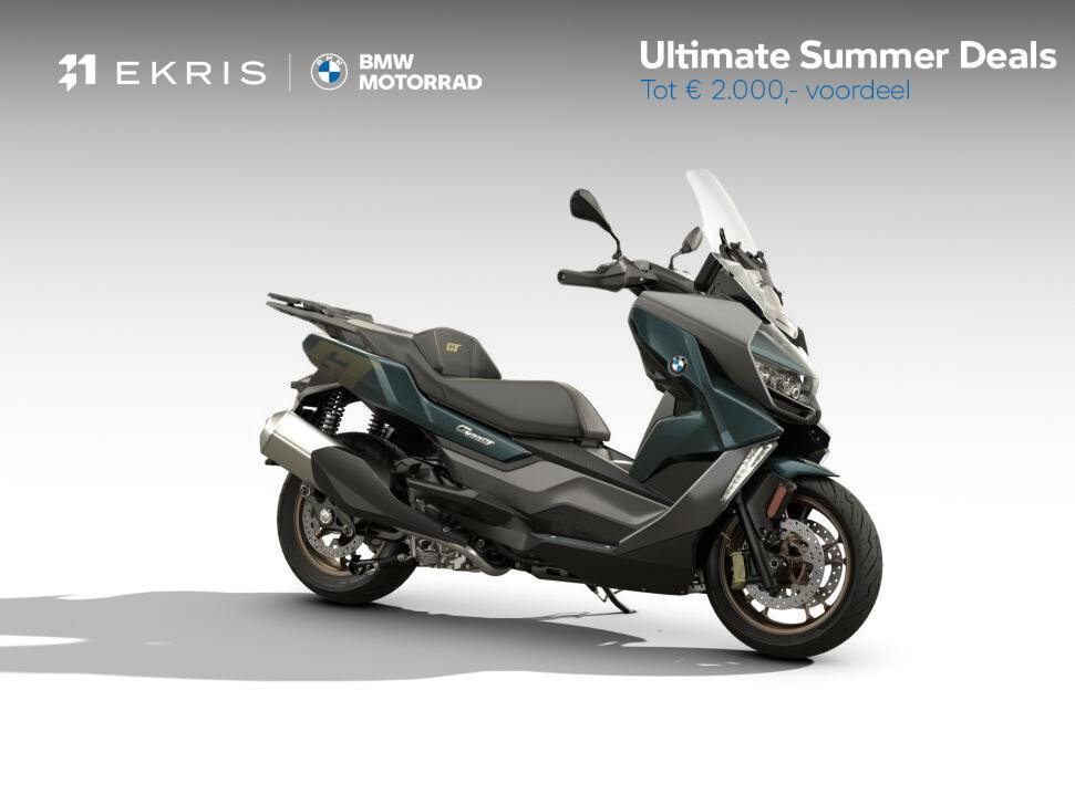 BMW C 400 GT