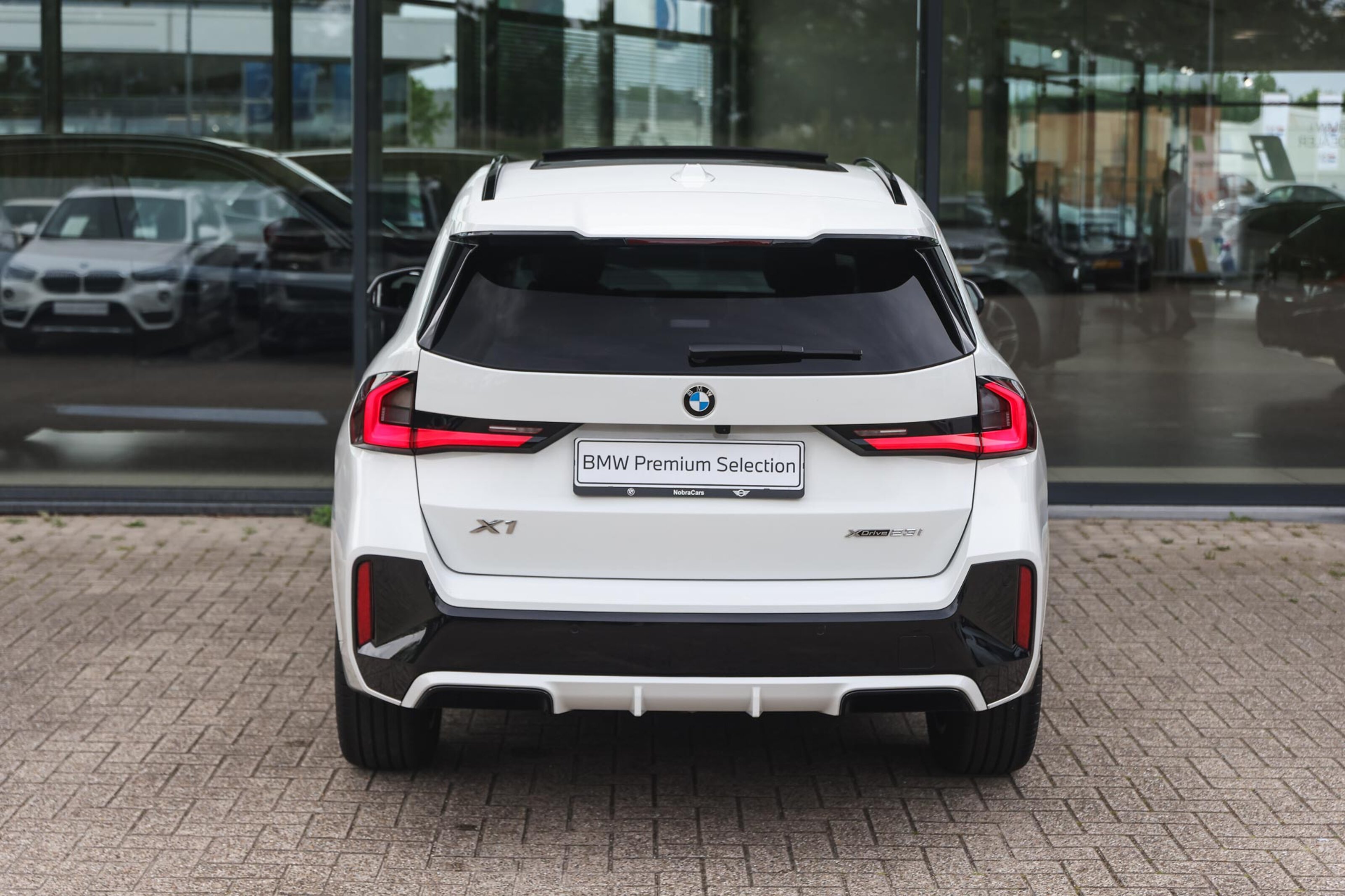 BMW X1 7