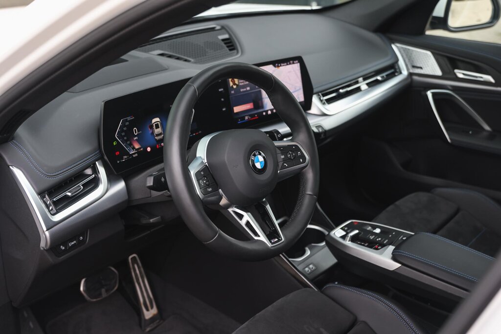 BMW X1 10