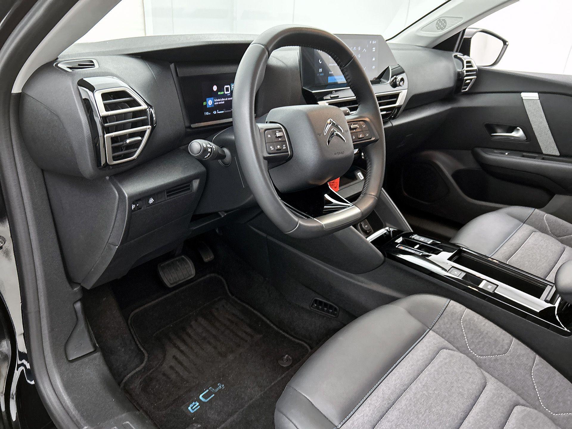 Citroën ë-C4