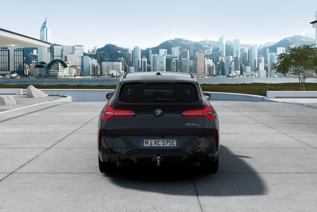 BMW X3 4