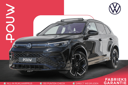 Volkswagen Tiguan 1.5 eHybrid 204pk R-Line Edition