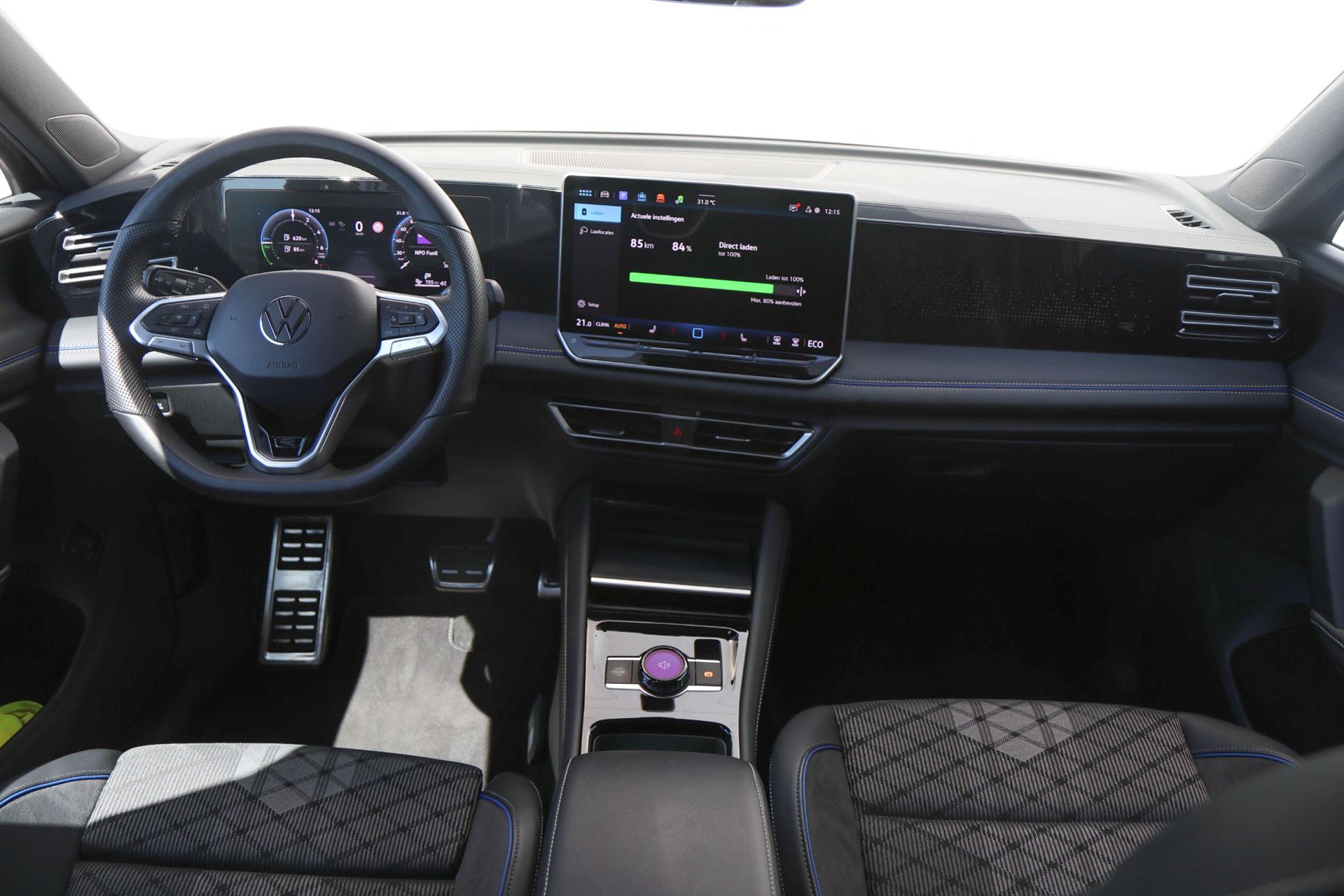 Volkswagen Tiguan 1.5 eHybrid 204pk R-Line Edition - Afbeelding 5