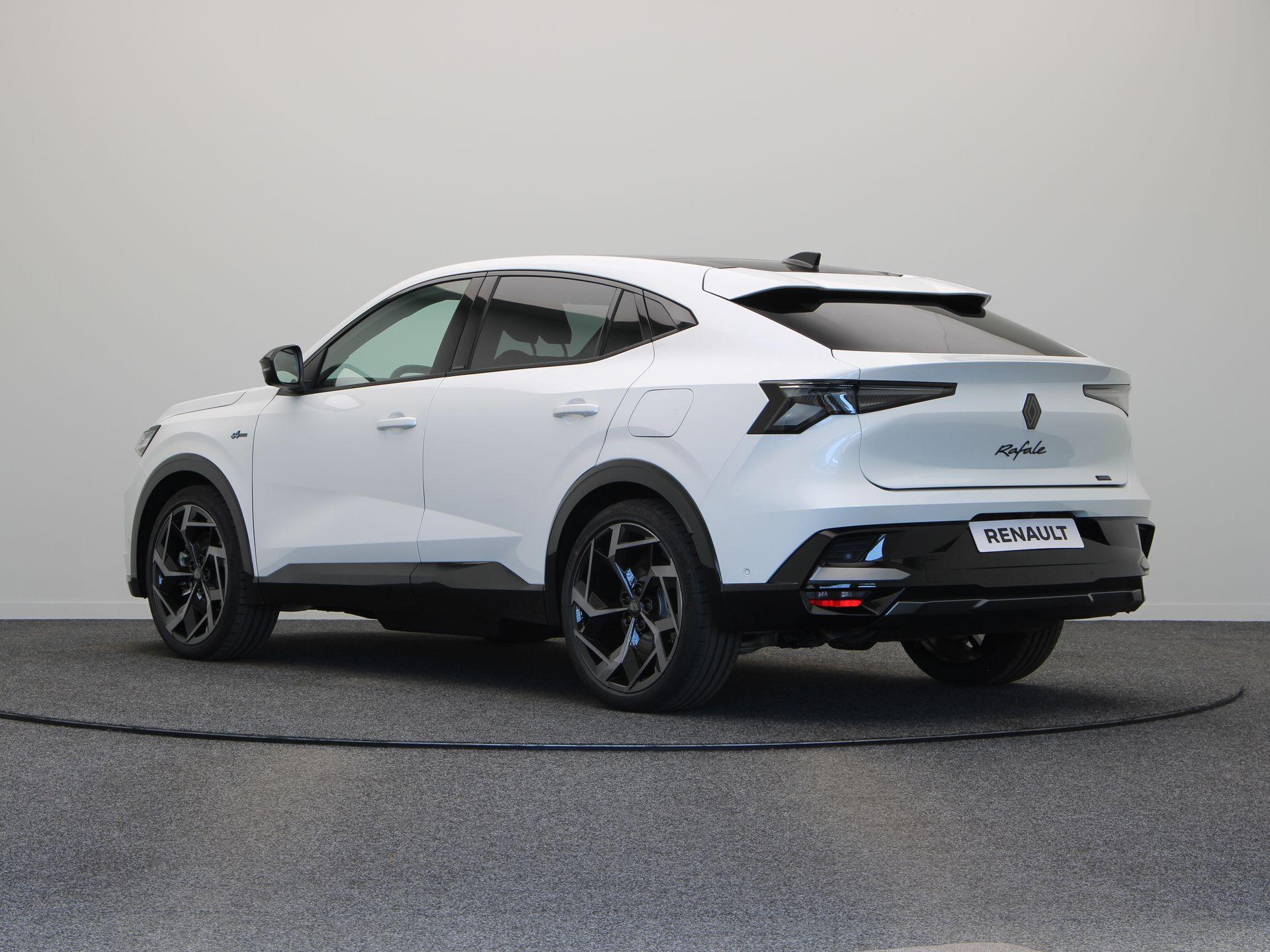 Renault Rafale E-Tech 4x4 plug-in hybrid 300pk atelier Alpine - Afbeelding 3