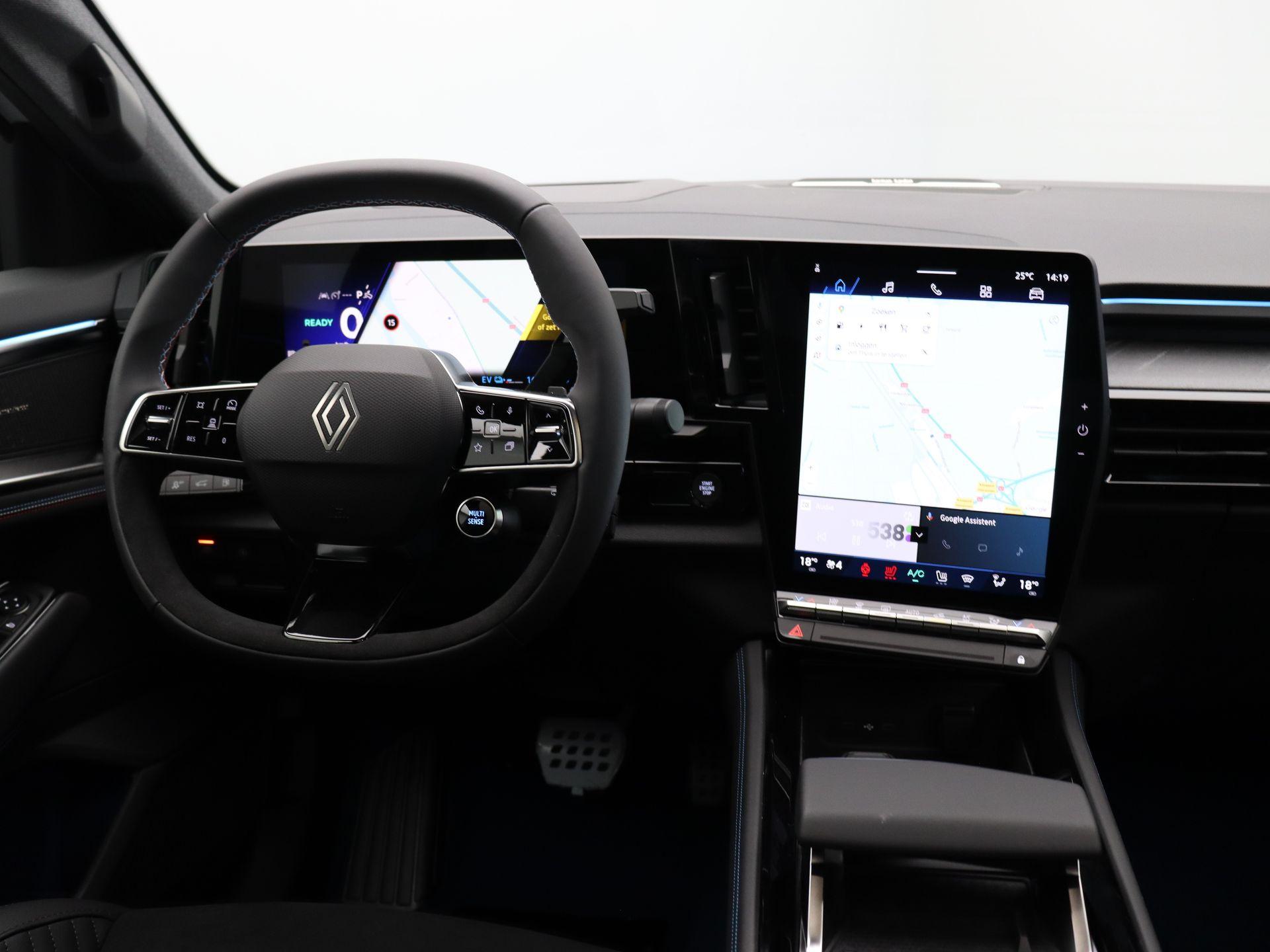 Renault Rafale E-Tech 4x4 plug-in hybrid 300pk atelier Alpine - Afbeelding 6