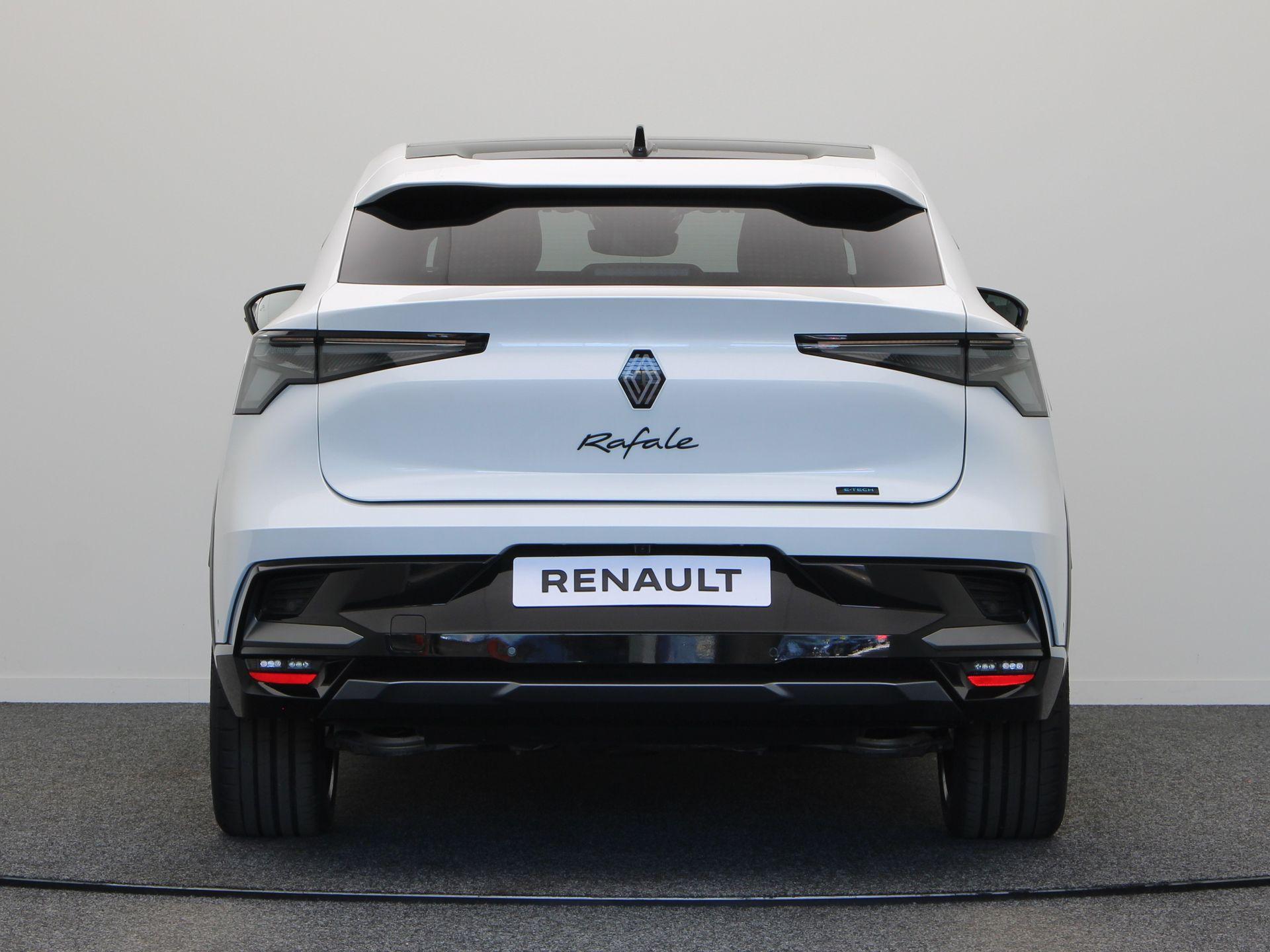 Renault Rafale E-Tech 4x4 plug-in hybrid 300pk atelier Alpine - Afbeelding 8