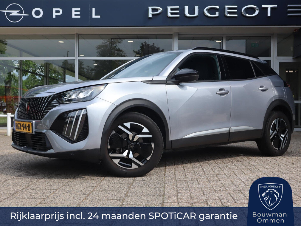 Peugeot 2008 1.2 Puretech 100pk Allure