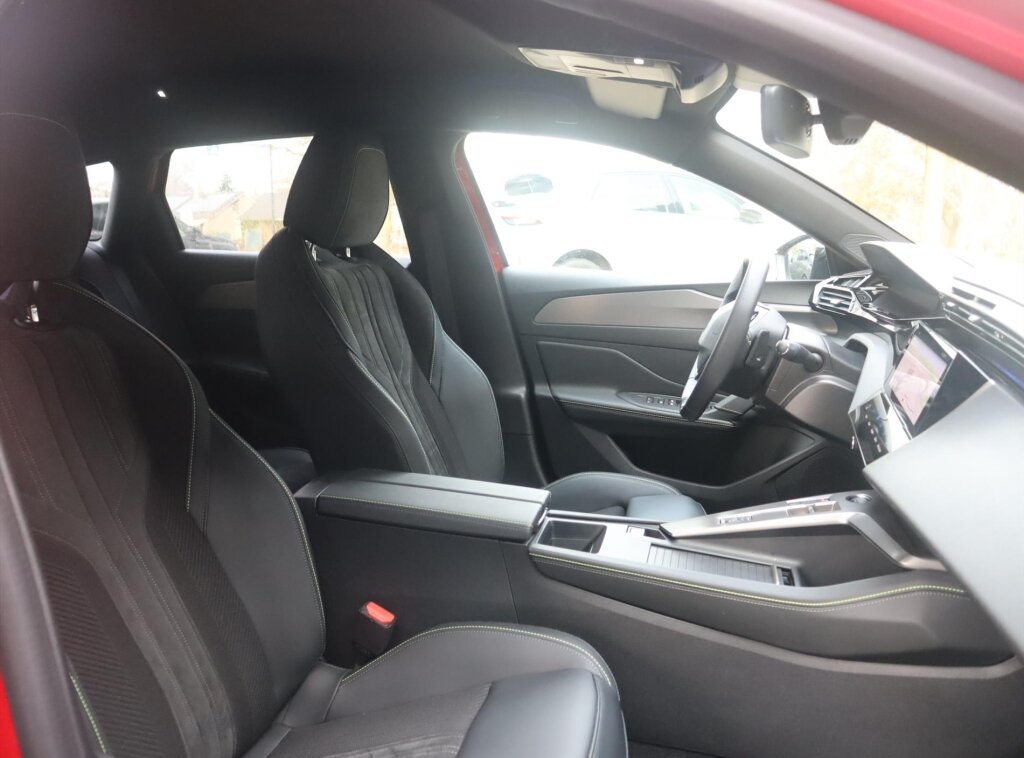 Peugeot 308 Sw 1.6 HYbrid 180pk e-EAT8 GT - Afbeelding 2