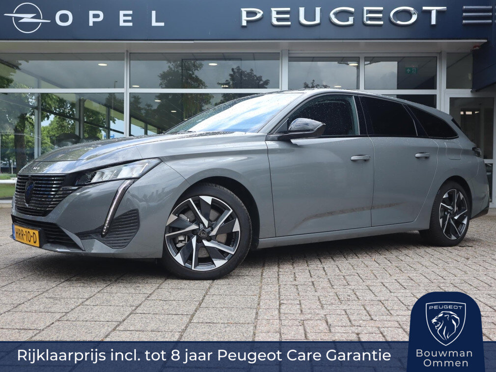 Peugeot 308 Sw 1.6 HYbrid 180pk e-EAT8 Allure Avantage