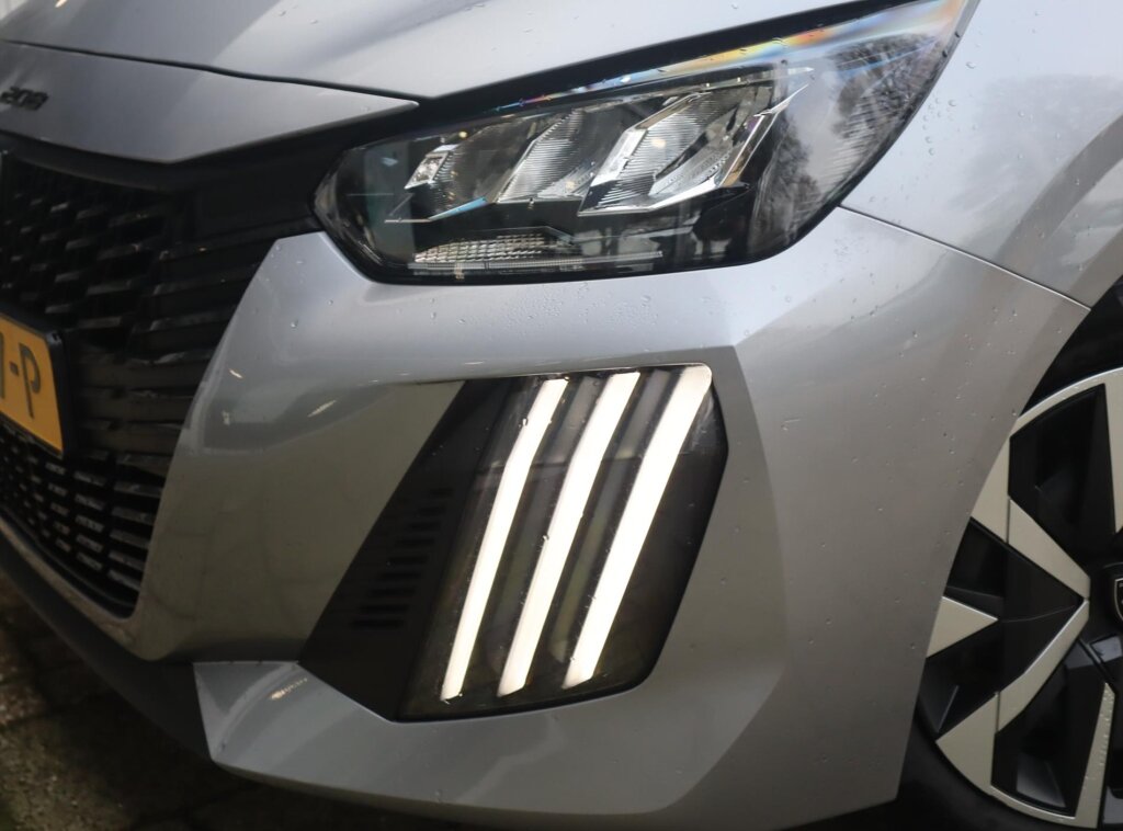 Peugeot 208 1.2 Hybrid 100 e-DCS6 Style - Afbeelding 5