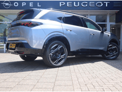 Peugeot e-5008 SUV EV GT Exclusive 73 kWh 210PK 7pers., Rijklaarprijs, Leder Trekhaak Navigatie 360° Camera 20 inch wielen - Afbeelding 5